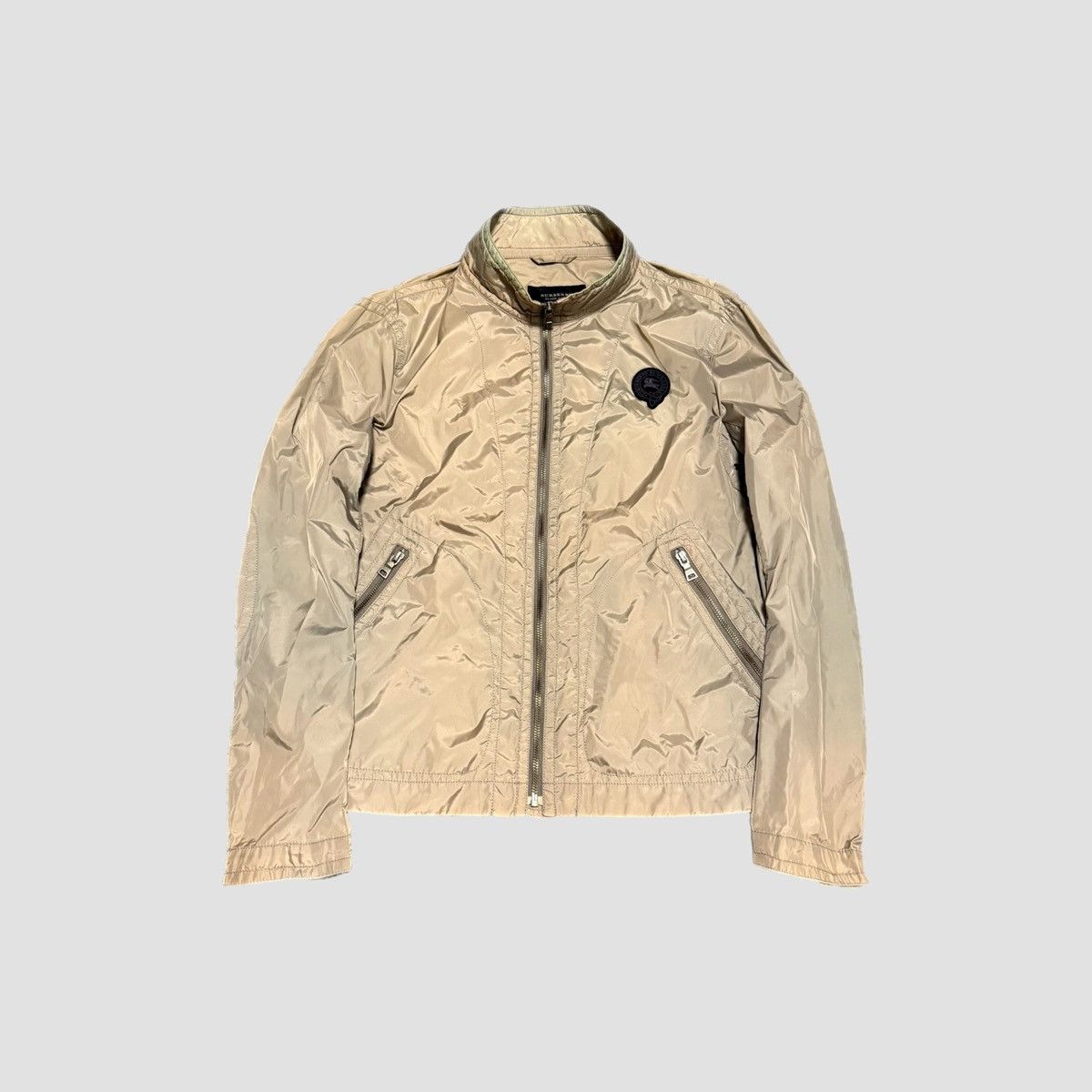 Burberry Burberry Black Label Nylon Jacket Size US L / EU 52-54 / 3 - 1 Thumbnail
