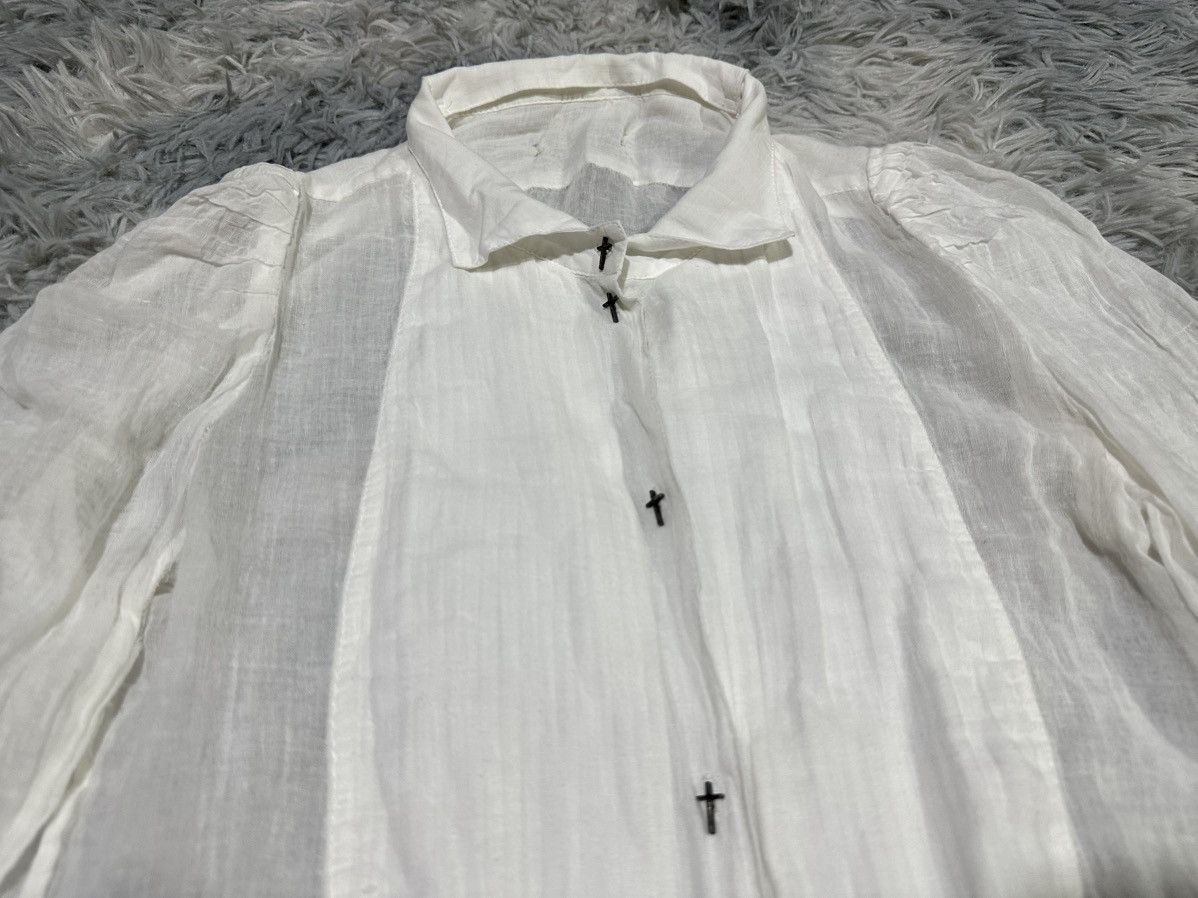 If Six Was Nine 🔥Rare Archived If Six Was Nine Tuxedo Shirt TXS1 Hyde Iconic Size US S / EU 44-46 / 1 - 3 Thumbnail