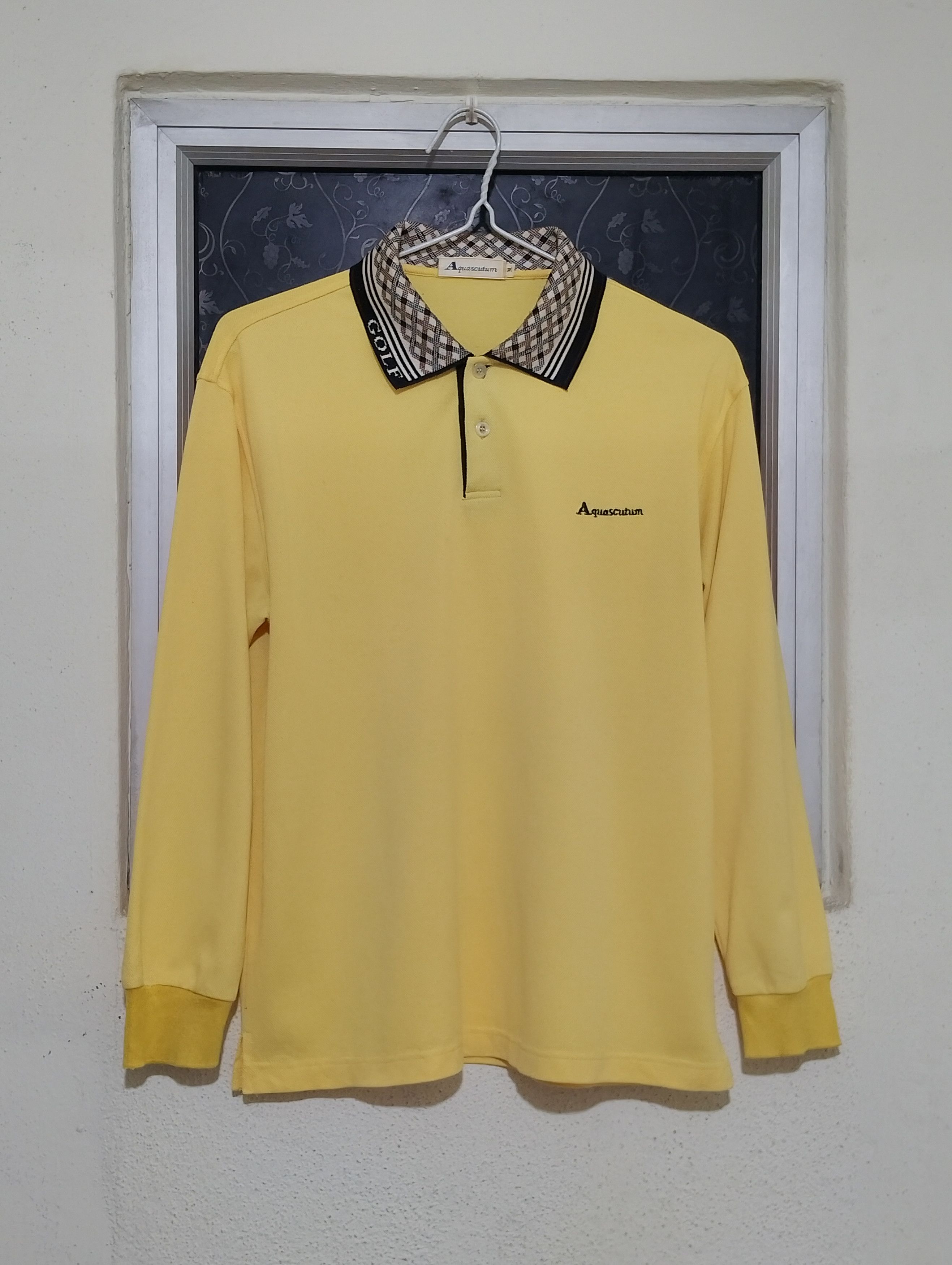 Aquascutum Aquascutum Golf Size US M / EU 48-50 / 2 - 1 Thumbnail