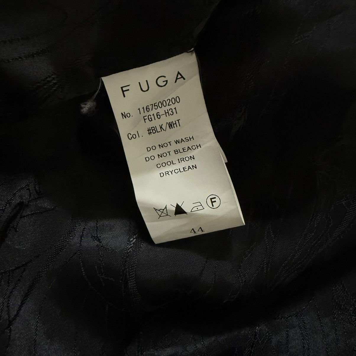 GOSTAR DE FUGA Fuga Bono Fg16 Hoodie Jacket Size US M / EU 48-50 / 2 - 11 Thumbnail