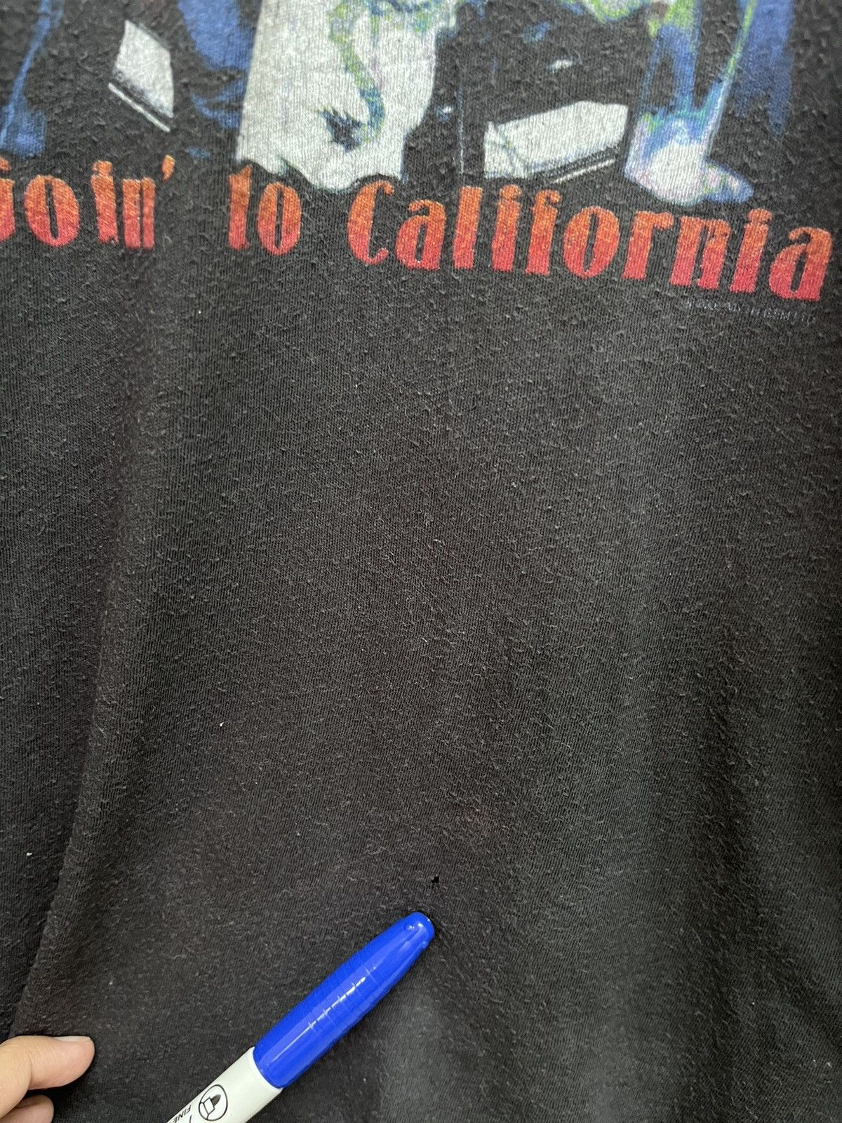 Led Zeppelin Led Zeppelin goin’ to california long sleeve Size US L / EU 52-54 / 3 - 3 Thumbnail