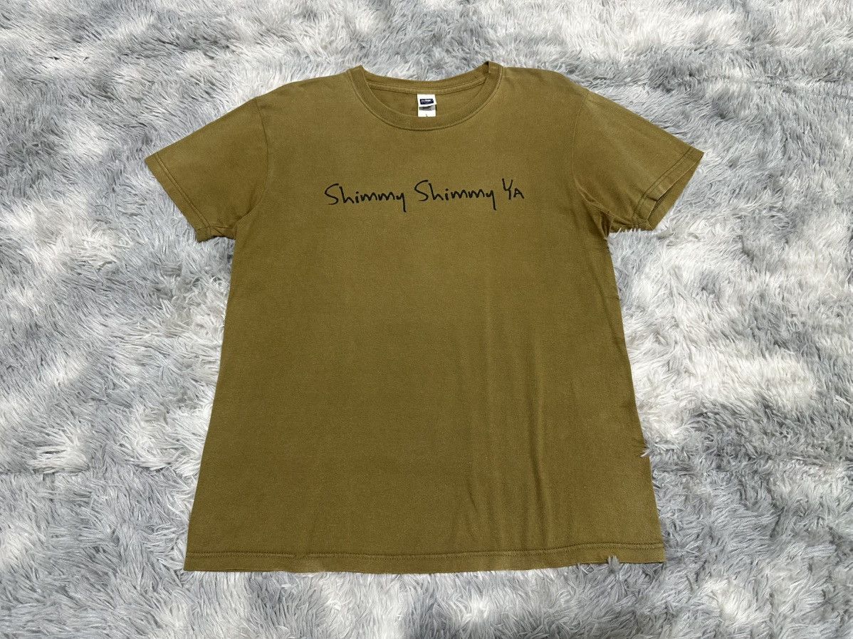 Rap Tees 🔥Y2K Vintage Ol Dirty Bastard Shirt Shimmy Shimmy Ya Size US M / EU 48-50 / 2 - 4 Thumbnail