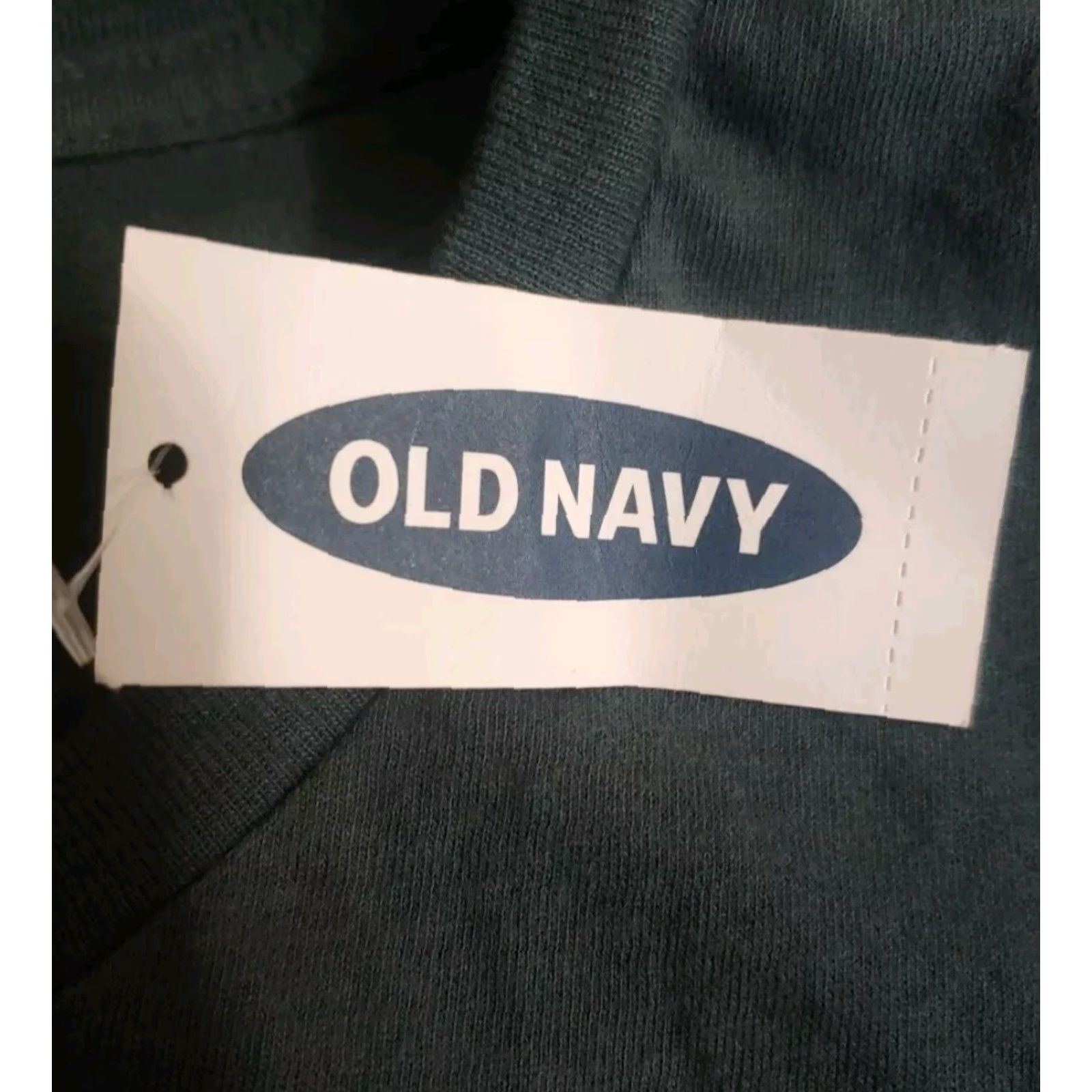 Old Navy Old Navy Shirt Womens M Green Soft Washed Short Sleeve Pullover Basic Tee Size M / US 6-8 / IT 42-44 - 4 Thumbnail