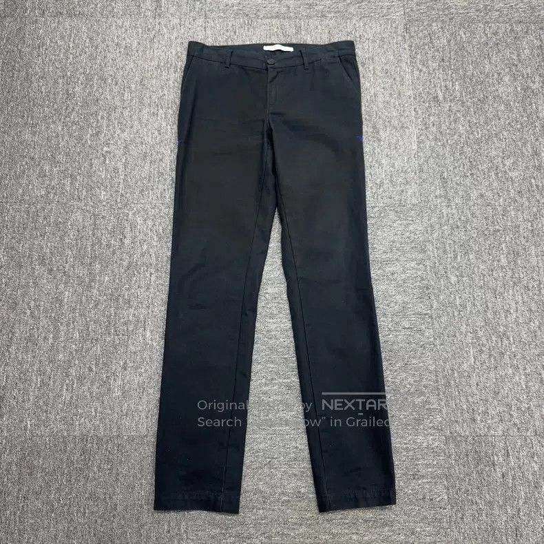 Givenchy Side Star Stripe Casual Pants