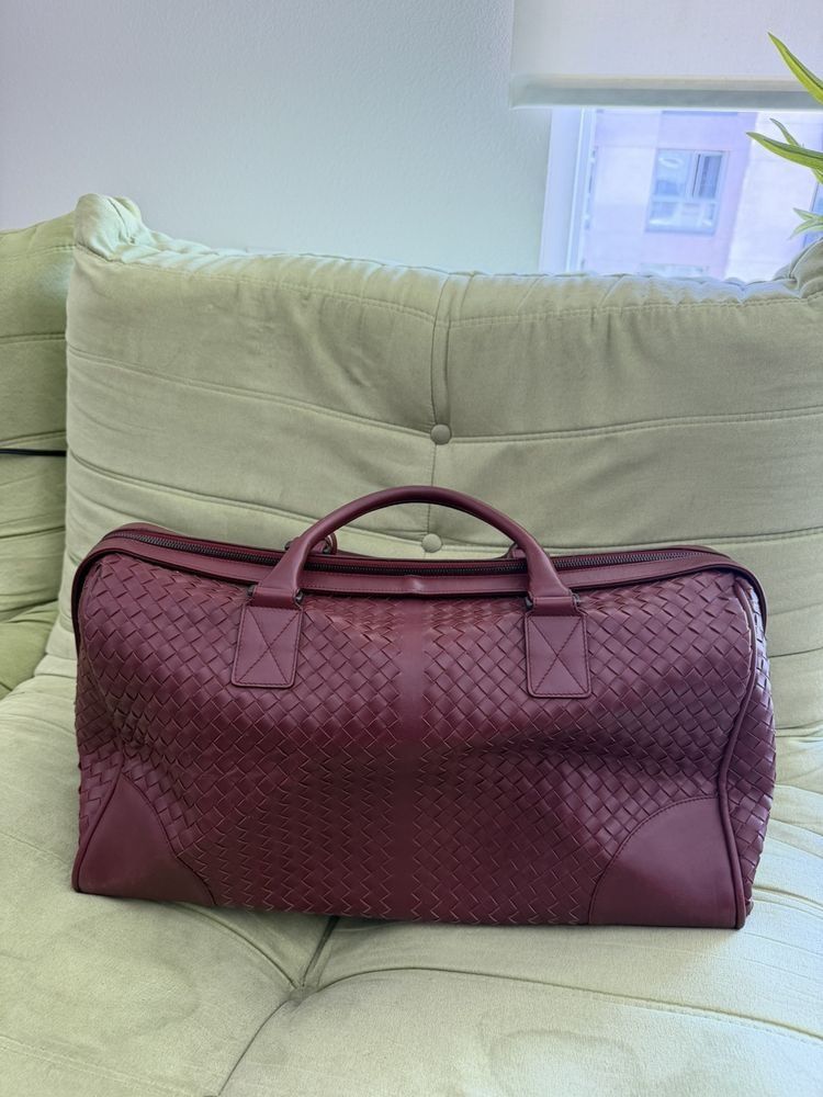 Bottega Veneta Intrecciato Duffle Bag Size ONE SIZE - 2 Thumbnail