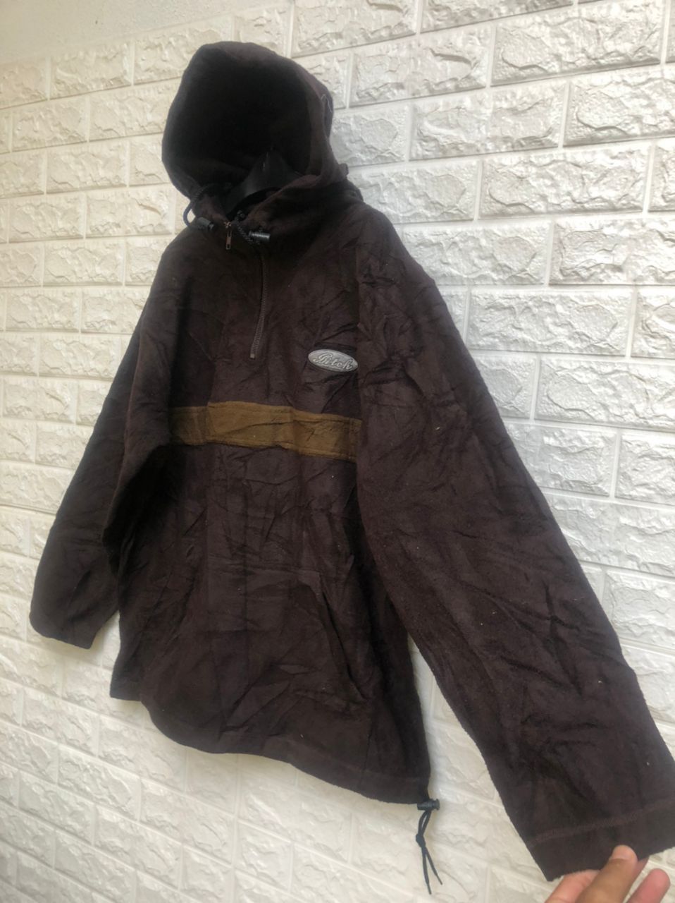 Japanese Brand Vintage Bitch Hip Hop Japanese Designer Fashion Style Size US XL / EU 56 / 4 - 5 Thumbnail