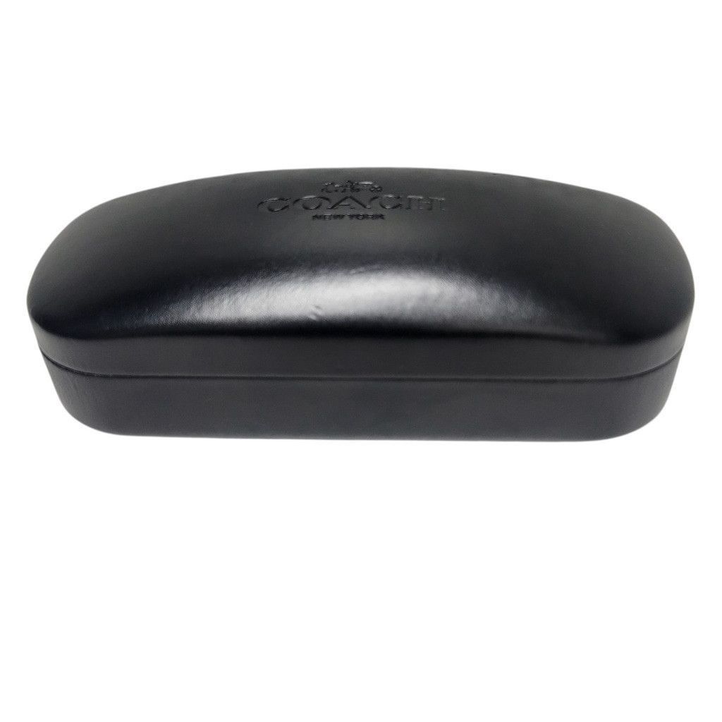 Coach Coach Uni Eyeglasses/Sunglasses Hardcase Shell 7"X2.5"X2.5" Size ONE SIZE - 3 Thumbnail