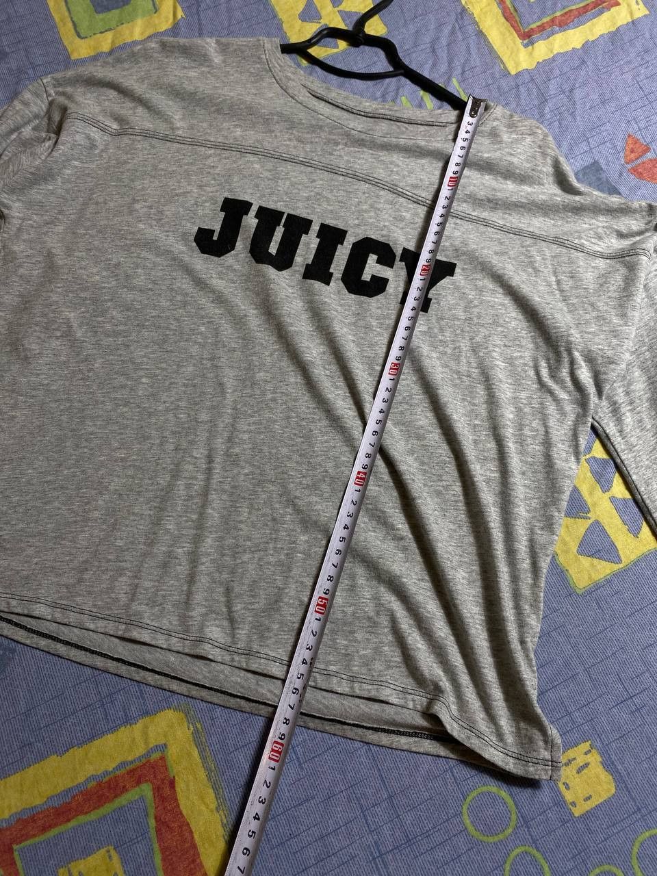 Juicy Couture Vintage Y2K Juicy Couture Big Logo Long sleeve Size M / US 6-8 / IT 42-44 - 8 Thumbnail