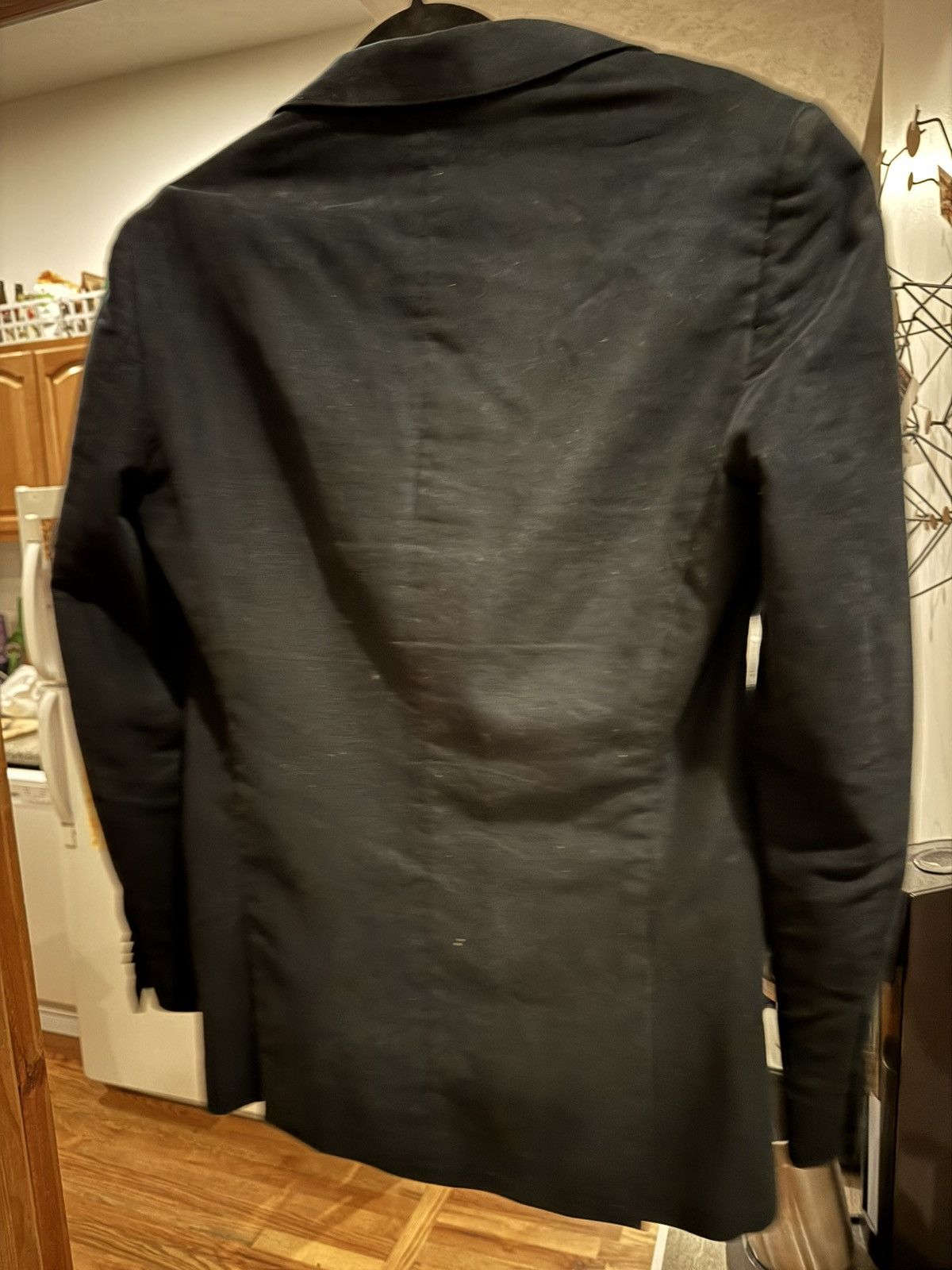 Club Monaco Club Monaco Grant Fit Moleskin blazer 36R Size 36R - 2 Thumbnail