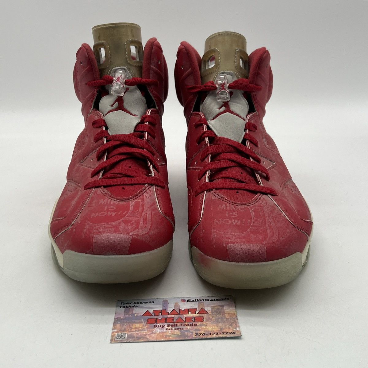 Jordan Brand Air Jordan 6 slam dunk Size US 11 / EU 44 - 2 Thumbnail