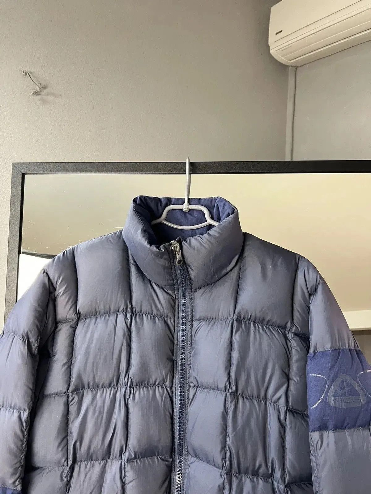 Nike ACG Japanese Avant-Garde Blue Bomber by Archival Clothing Size US S / EU 44-46 / 1 - 5 Thumbnail