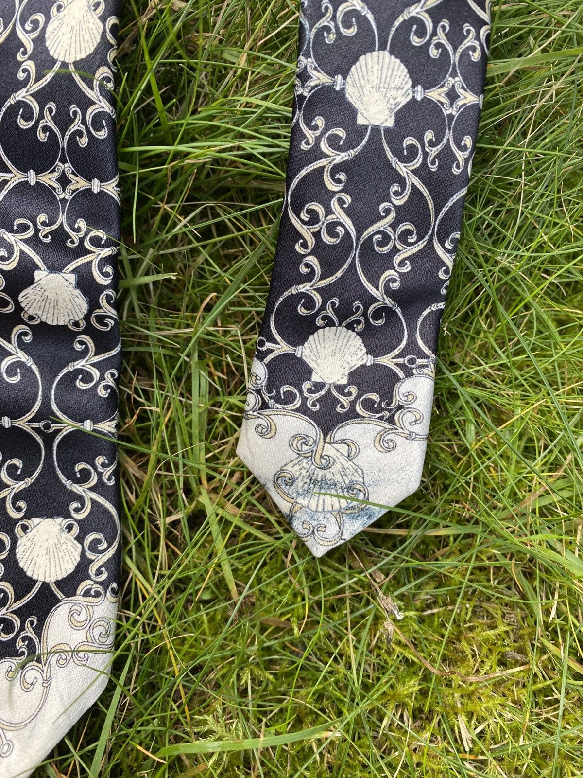 Gianfranco Ferre Gianfranco Ferre Tie Size ONE SIZE - 3 Thumbnail