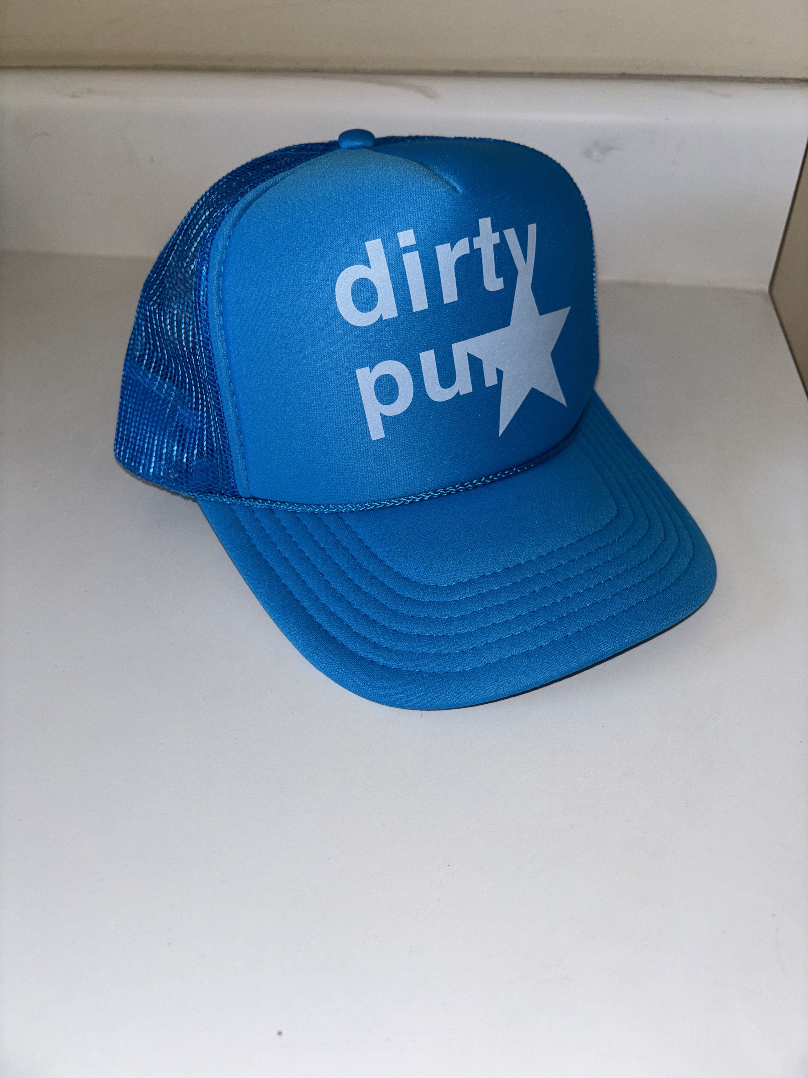 Other YORI "DIRTY PUNK" hat Size ONE SIZE - 2 Thumbnail