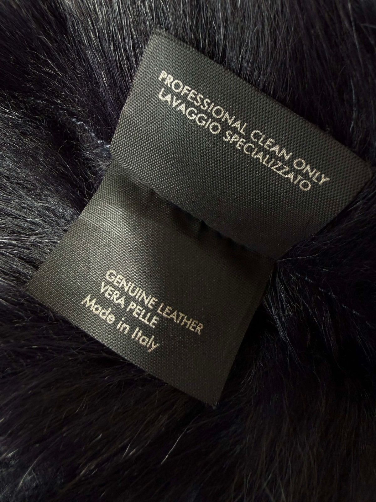 Gucci Gucci Tom Ford Shearling Jacket Size S / US 4 / IT 40 - 13 Thumbnail
