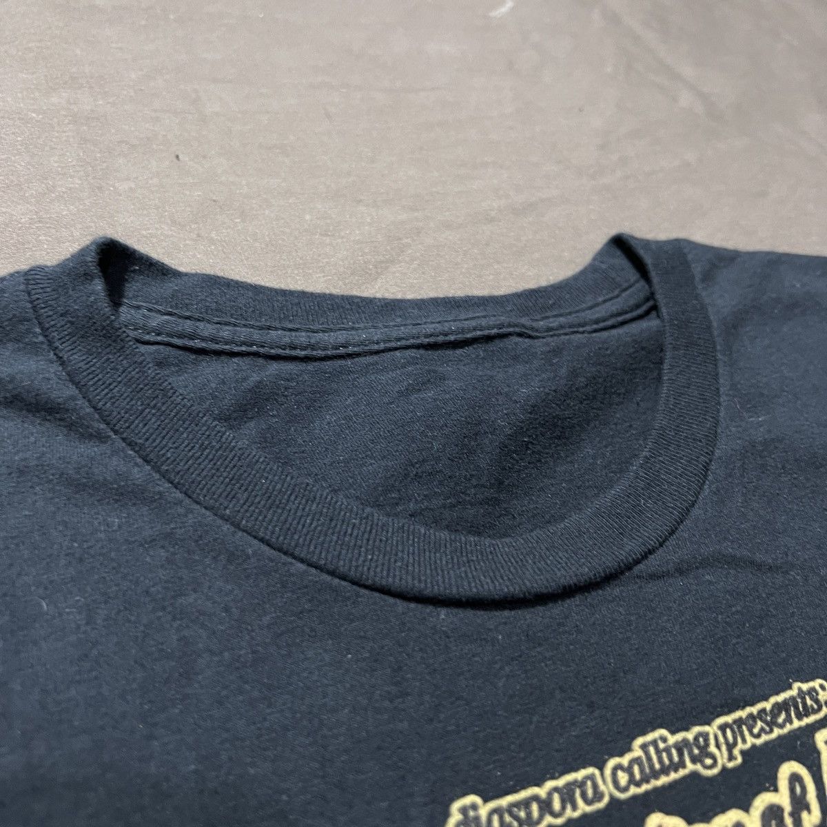 Rap Tees 2023 Lauryn Hill 25th Anniversary Tour Fugees Promo Tee L Size US L / EU 52-54 / 3 - 3 Thumbnail