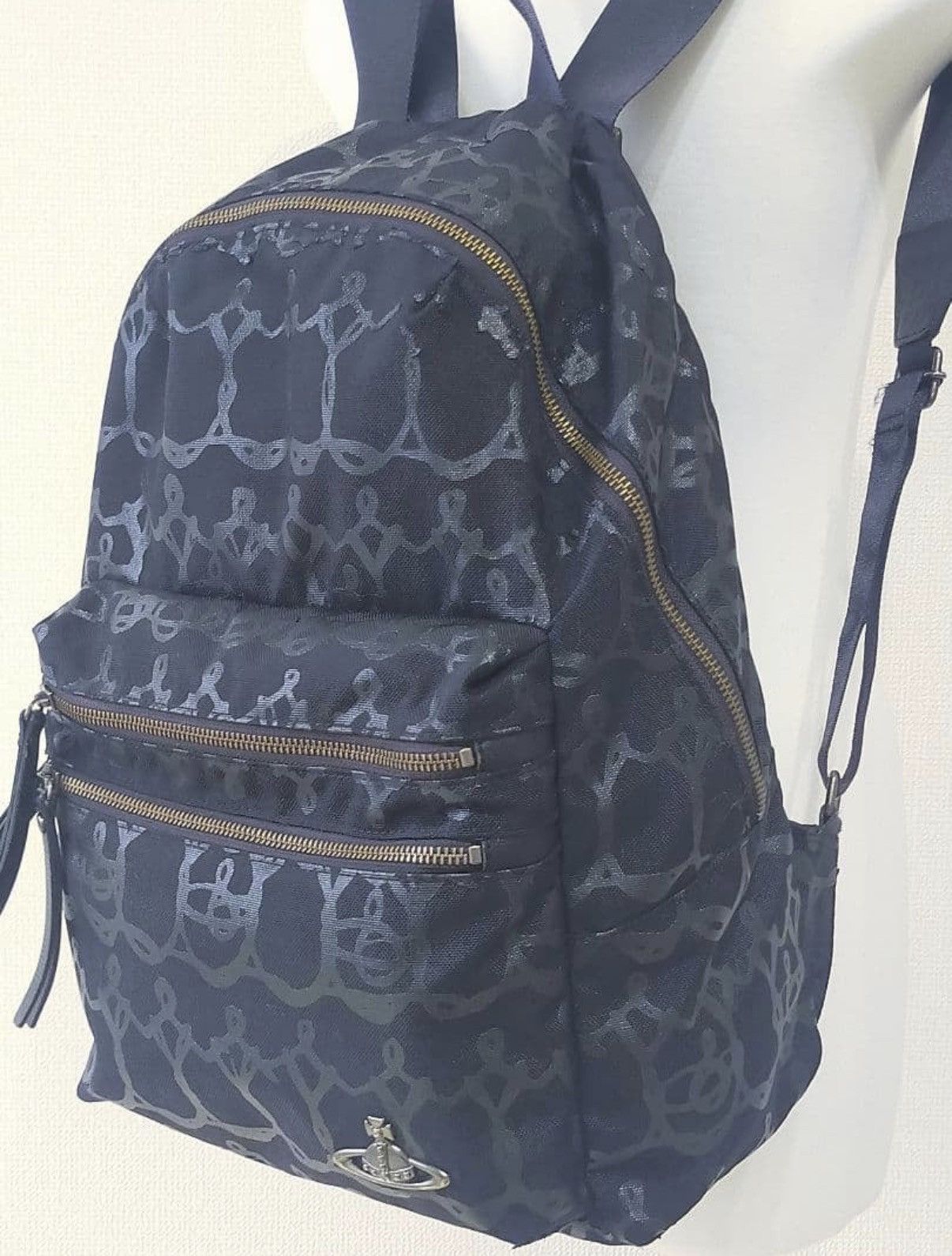 Vivienne Westwood Vivienne Westwood Backpack Size ONE SIZE - 4 Thumbnail