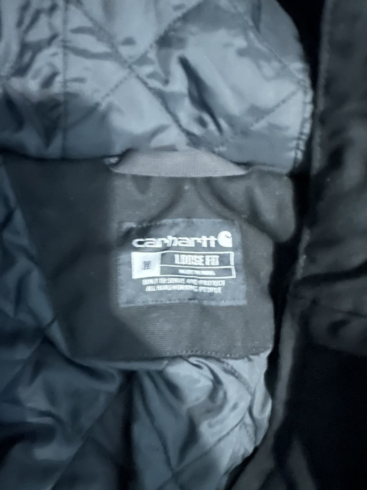 Carhartt Carhartt Active Jacket Size US M / EU 48-50 / 2 - 5 Thumbnail