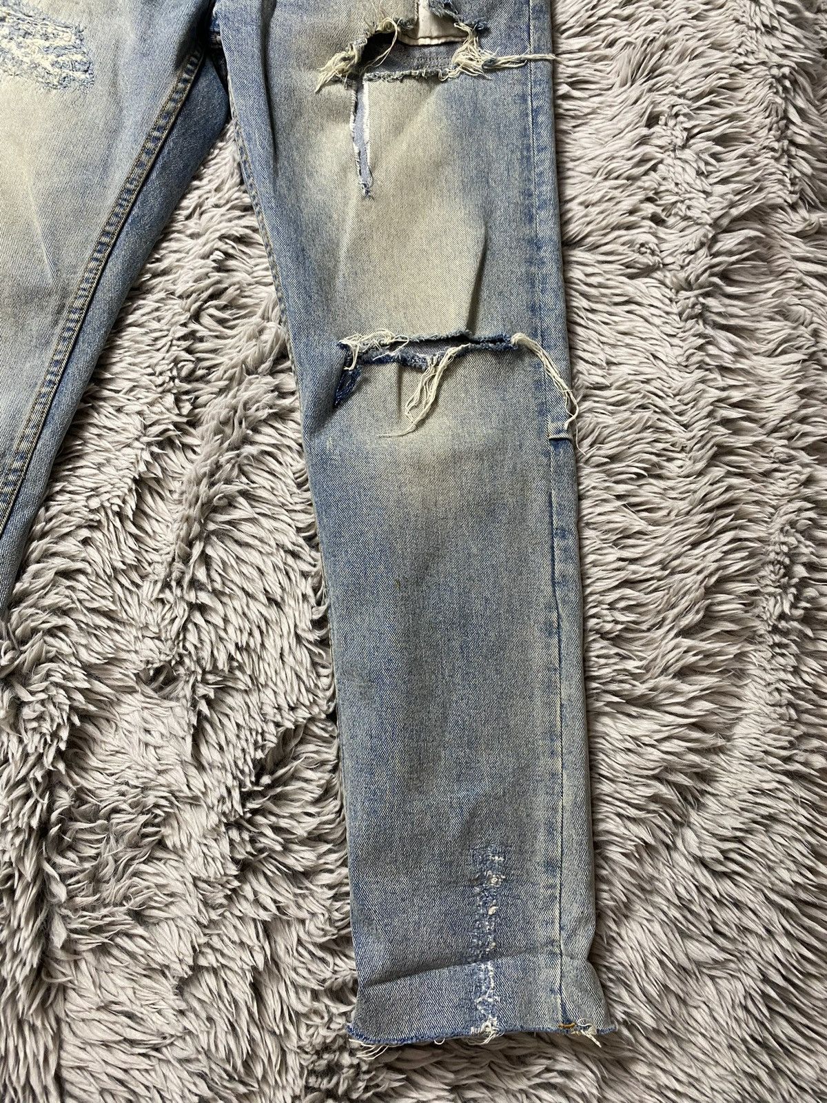 Ksubi Ksubi Chitch Slice n Dice Denim Size US 32 / EU 48 - 3 Thumbnail