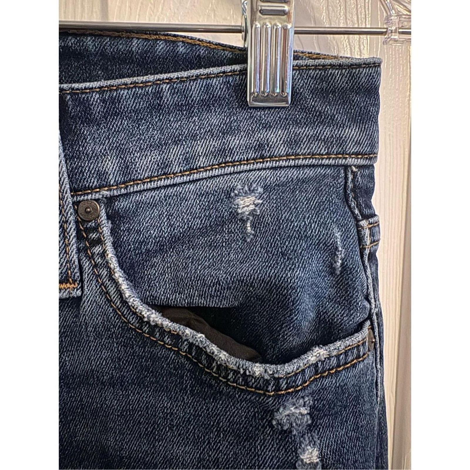 Joe's Joe's Jeans Medium Wash Jeans. Size 25 Size 25" / US 0 / IT 36 - 6 Thumbnail
