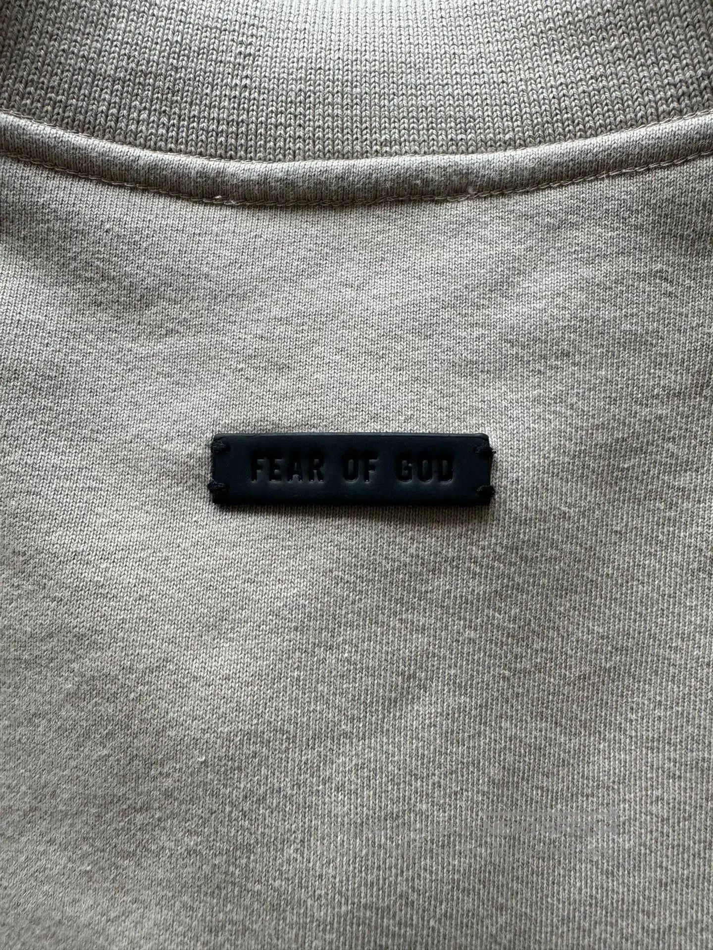 Fear of God Fear of God Eternal Collection Polo Sweatshirt. Size US M / EU 48-50 / 2 - 6 Thumbnail