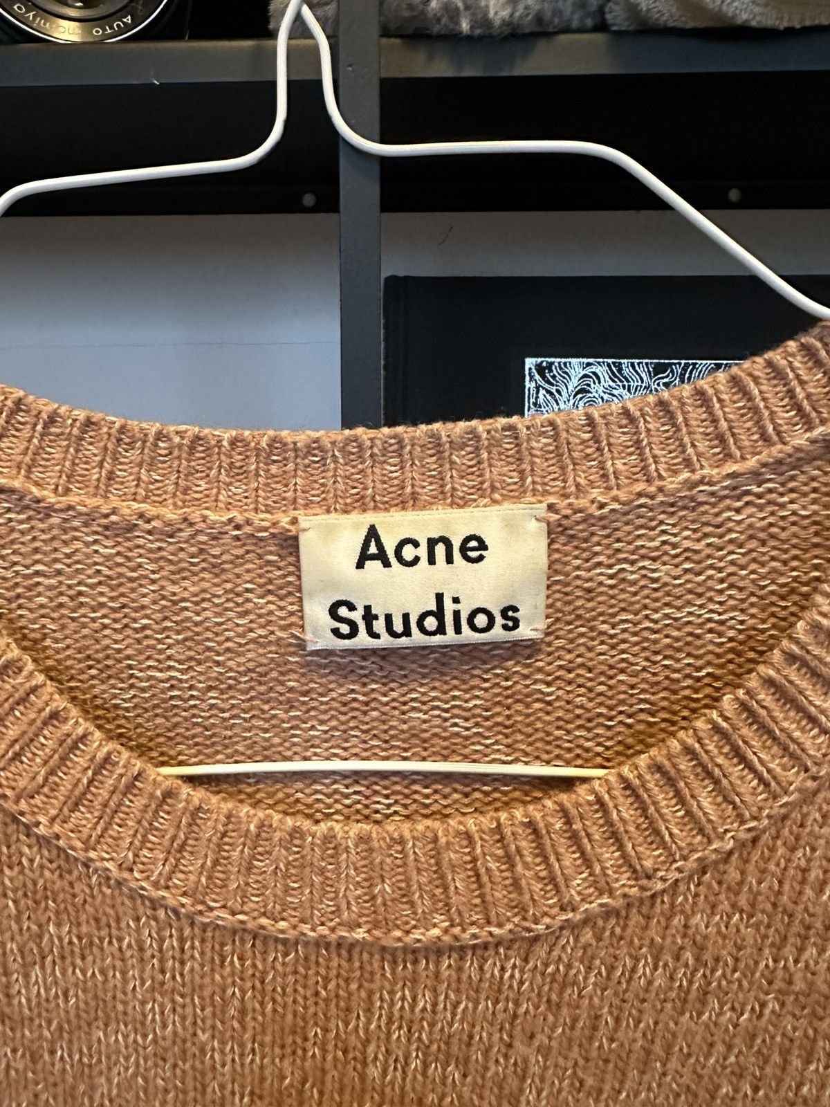 Acne Studios Acne Studios Wool Sweater Size US M / EU 48-50 / 2 - 3 Thumbnail