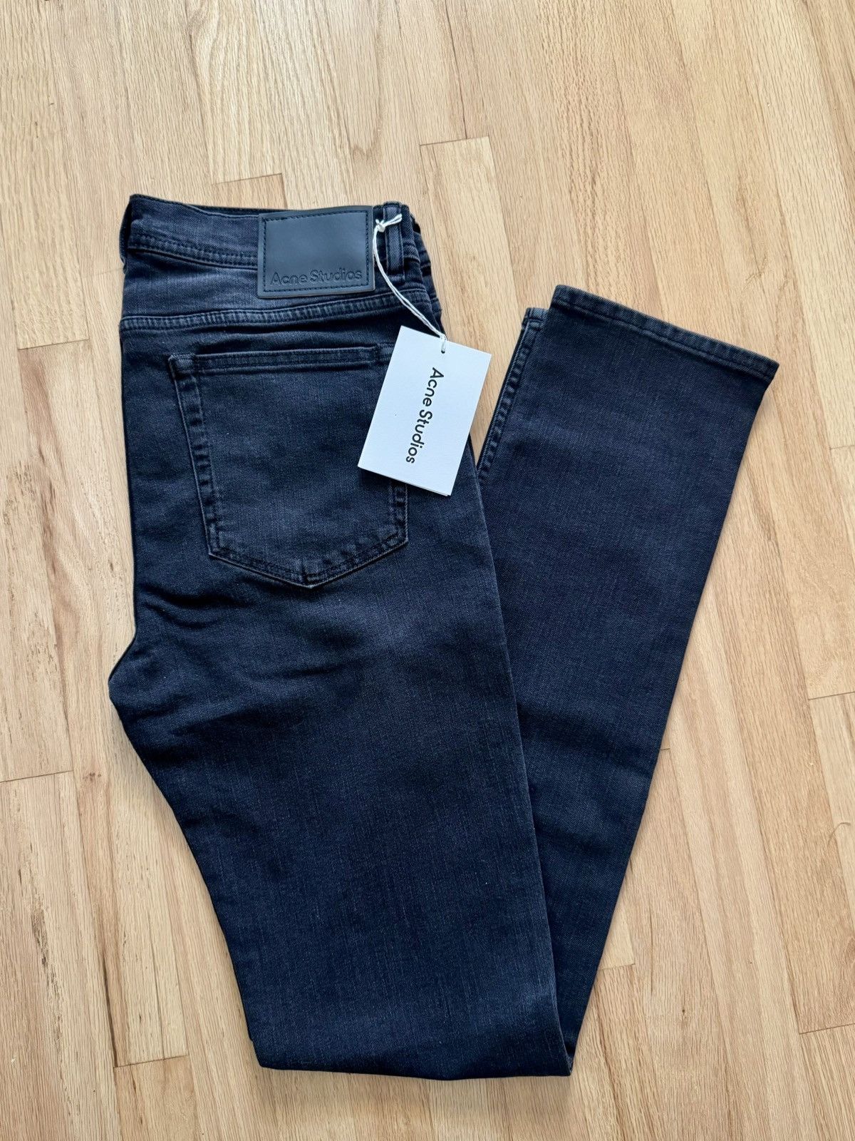 Acne Studio North Jeans - Brand New