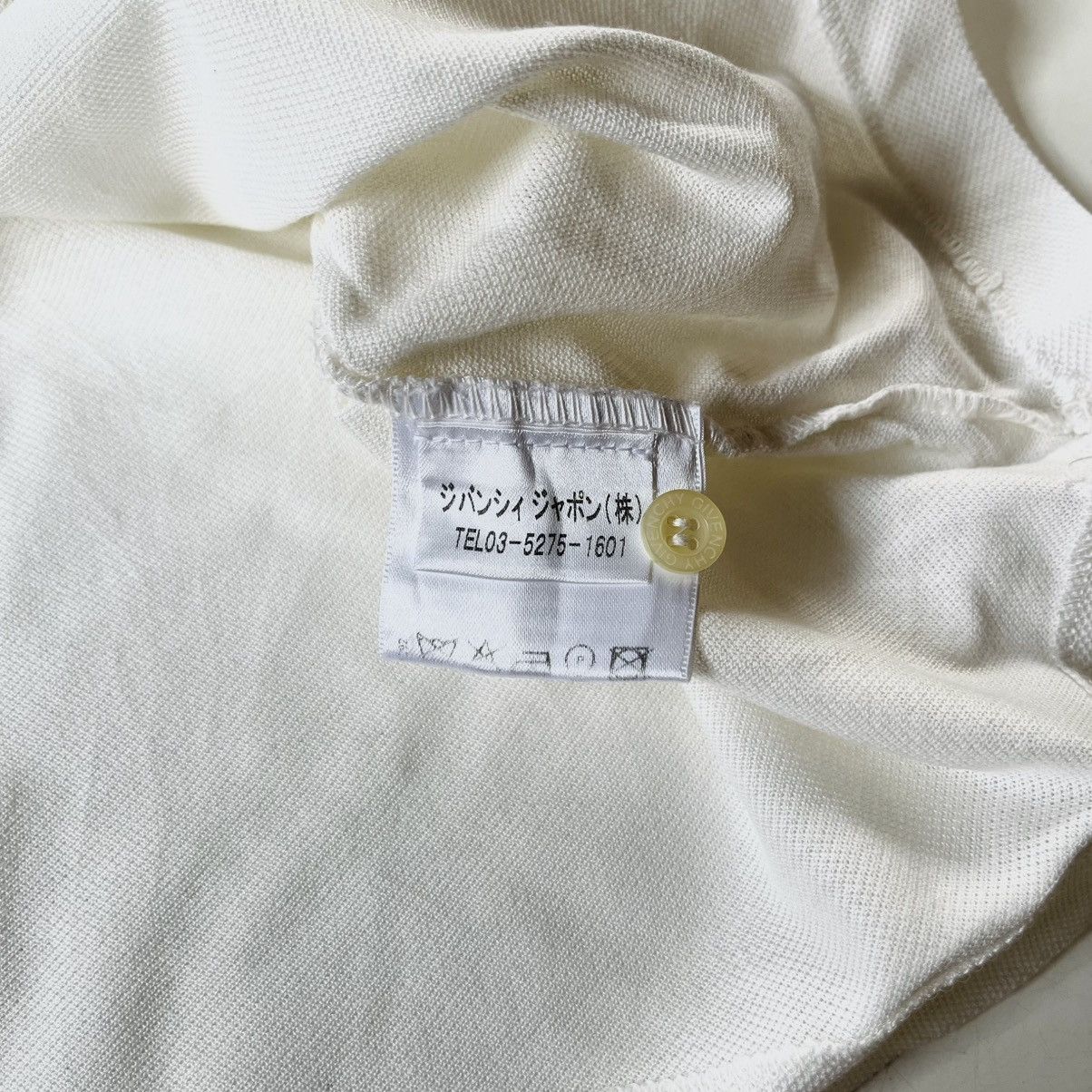 Givenchy Givenchy Paris Polo Shirt Size US L / EU 52-54 / 3 - 4 Thumbnail