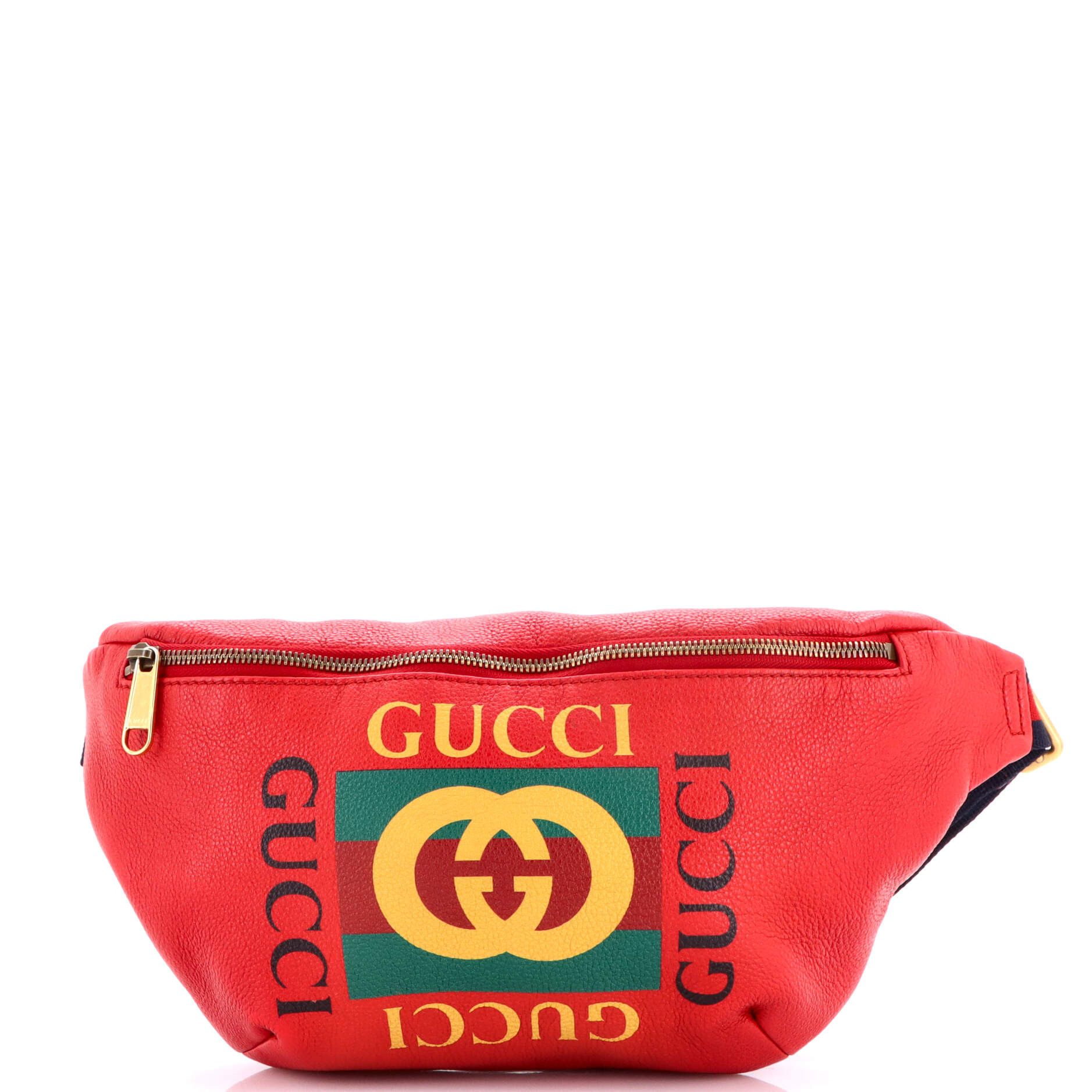 Gucci Logo Belt Bag Size ONE SIZE - 1 Thumbnail