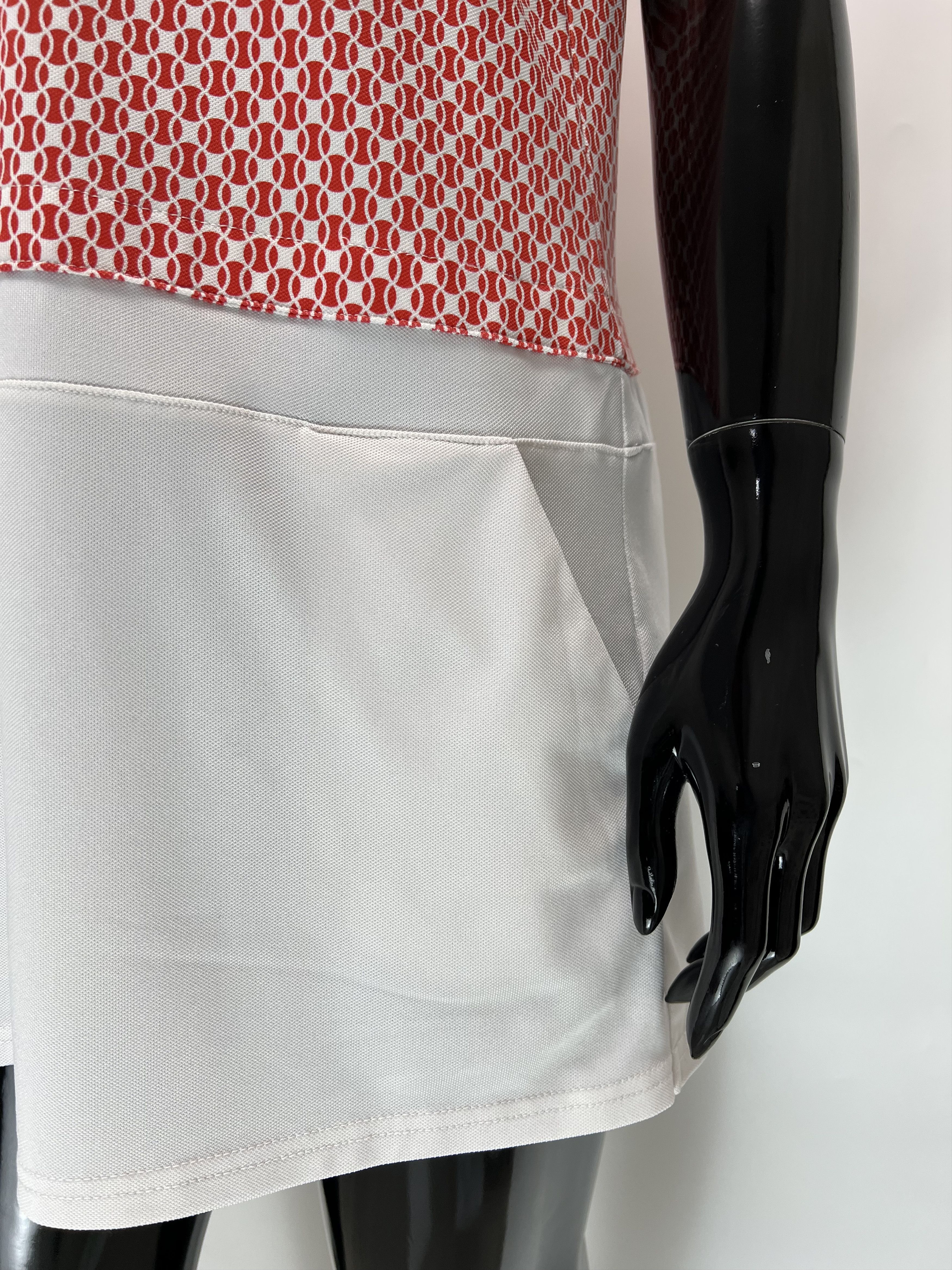 Lacoste Lacoste Sport Sleeveless Short Dress Size 42 Size M / US 6-8 / IT 42-44 - 7 Thumbnail