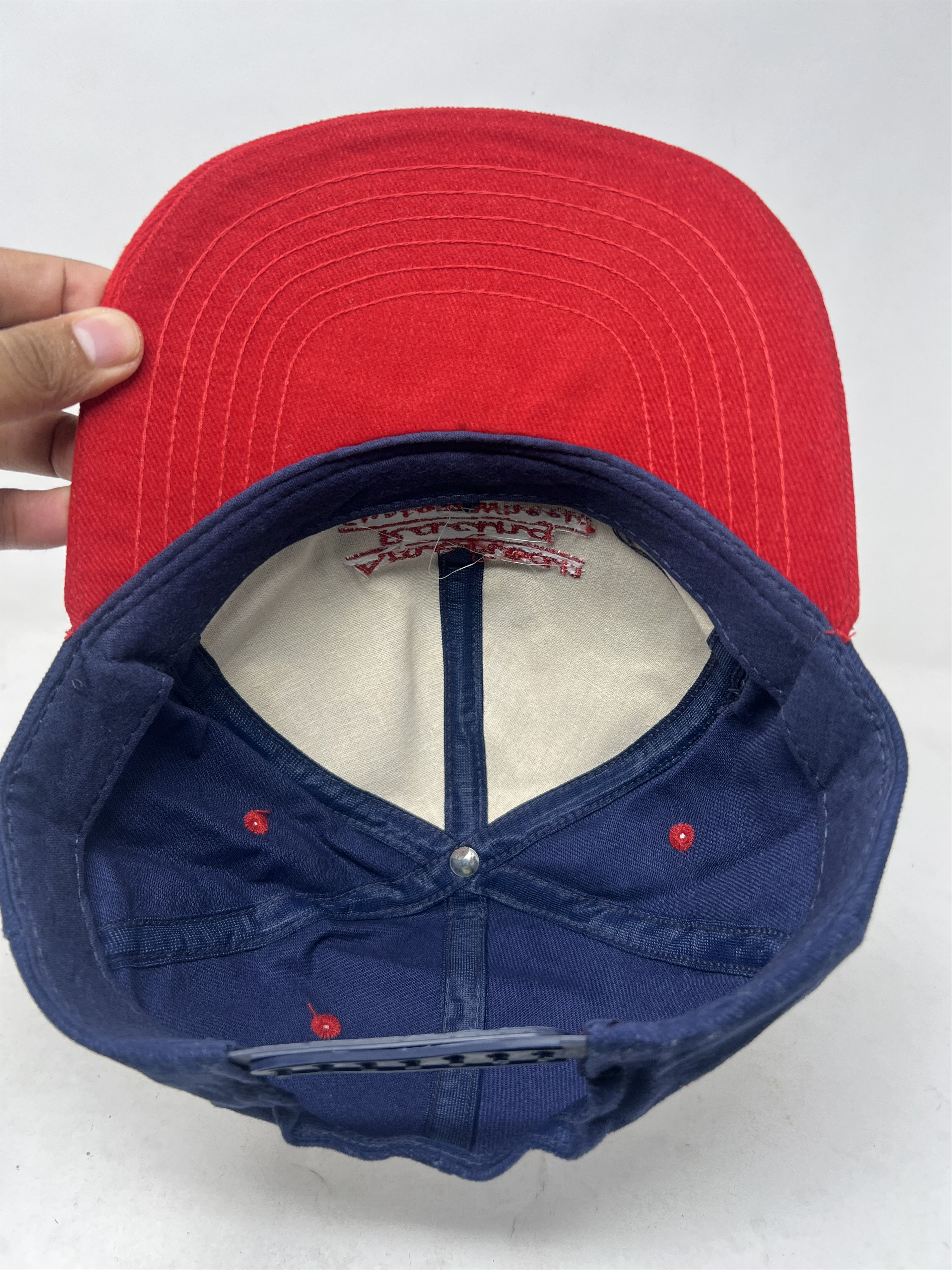 Swingster Vintage Swingster American Racing Hat Size ONE SIZE - 7 Thumbnail