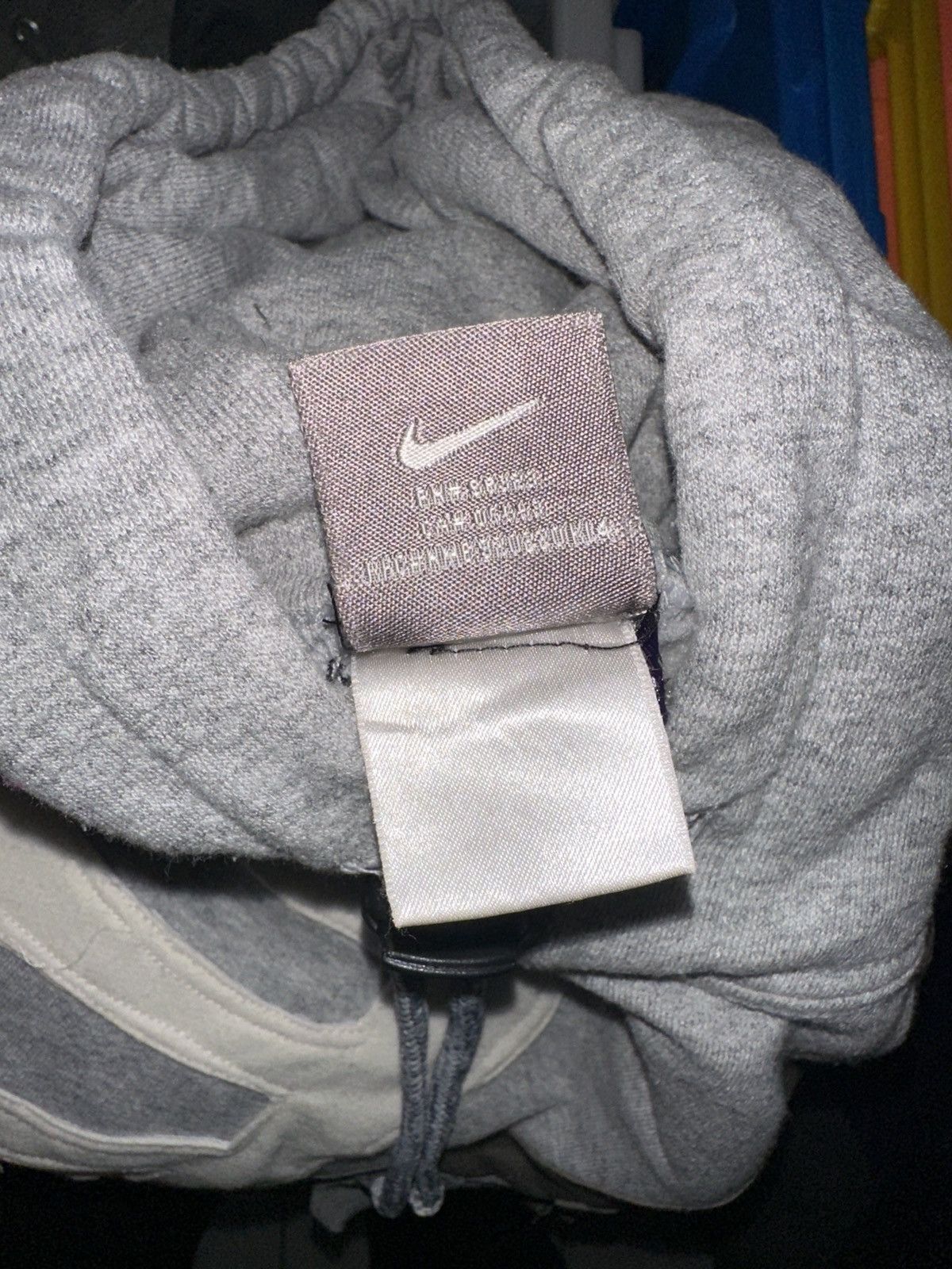 Nike Nike Hoodie Vest Skeleton series “Lavr” 595 Reworked Hoodie Size US L / EU 52-54 / 3 - 9 Thumbnail