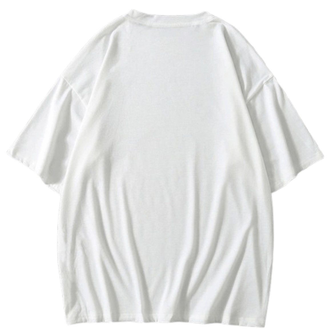 Designer Streetwear Retro Punk Aesthetics White T-Shirt Graphic Tees Size US L / EU 52-54 / 3 - 2 Thumbnail