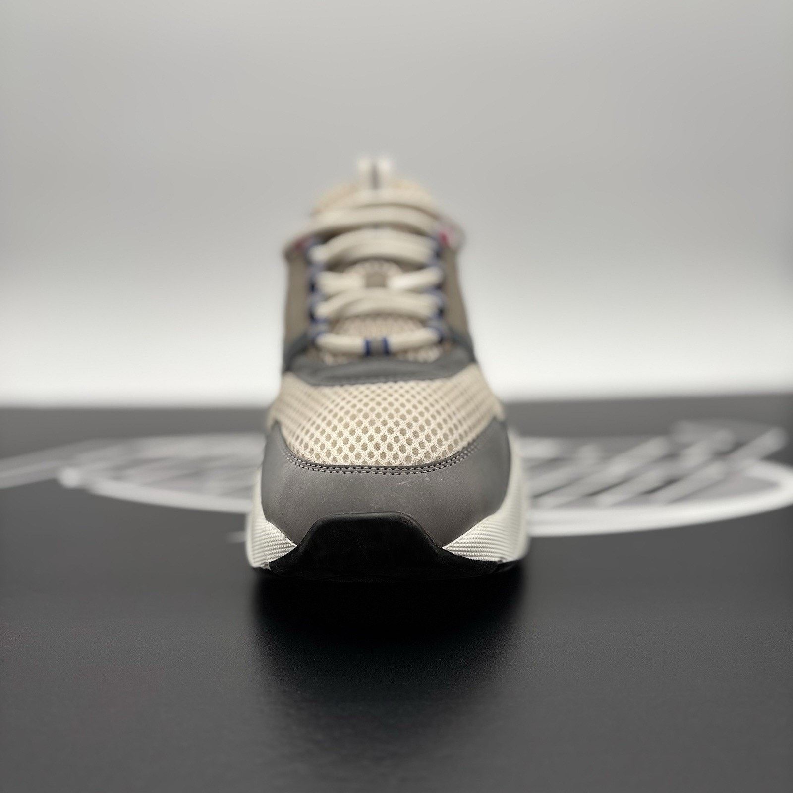 Dior Size 43 (10 US) - Dior B22 ' Beige, Pink ' | GREAT CONDITION Size US 10 / EU 43 - 15 Thumbnail