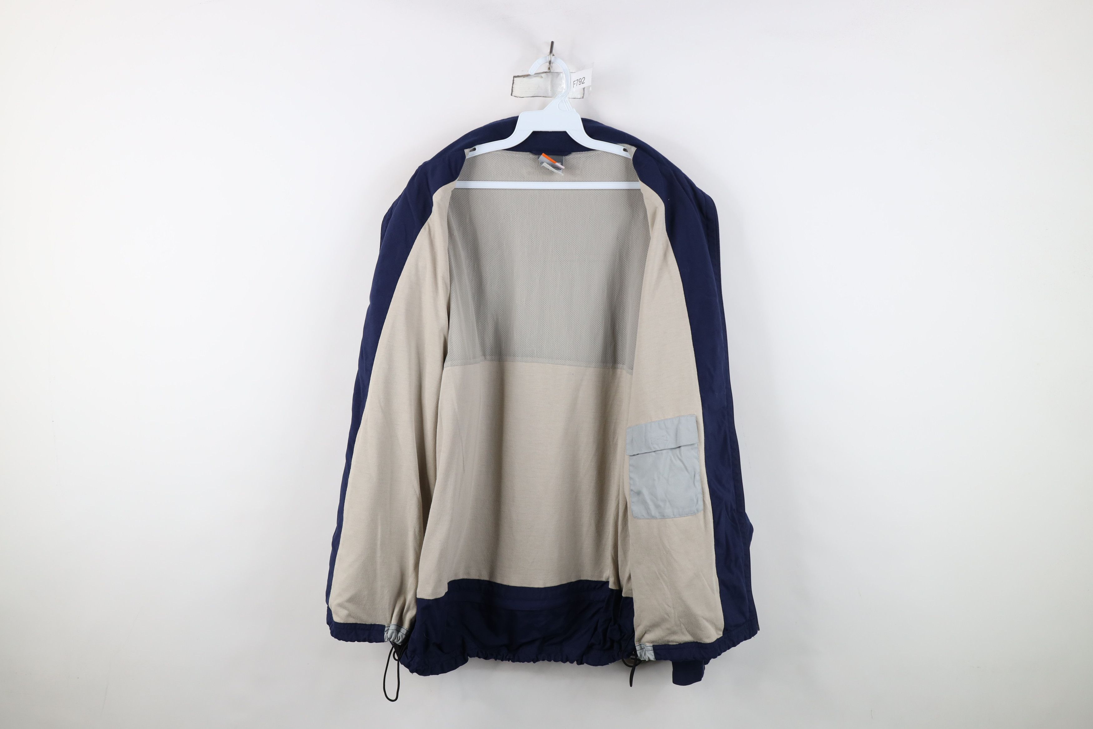Nike Vintage Nike Bauer Hockey Travis Scott Mini Swoosh Jacket Size US M / EU 48-50 / 2 - 11 Thumbnail