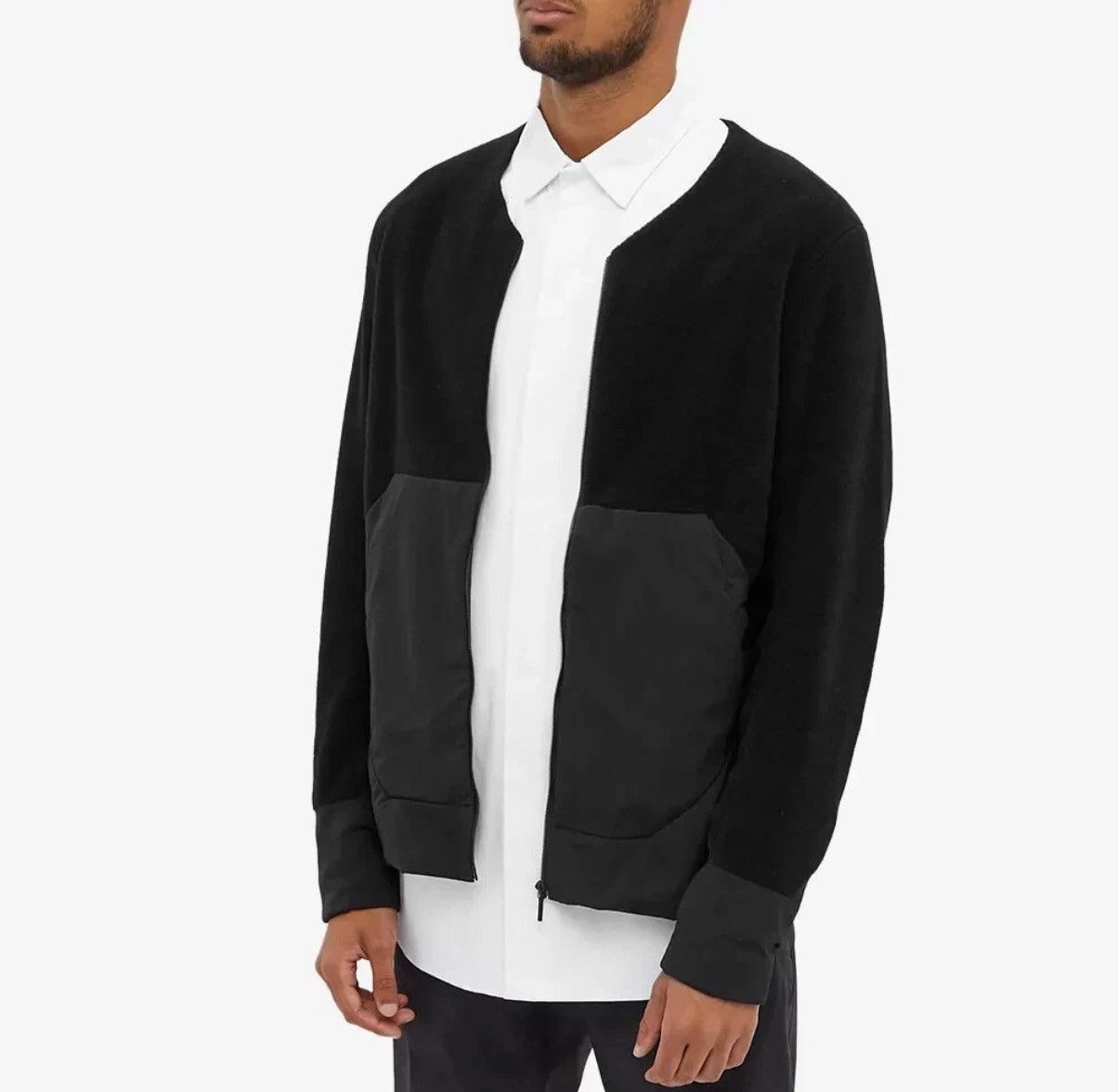 Veilance Veilance Dinitiz Comp Jacket in Black Size US XL / EU 56 / 4 - 1 Thumbnail