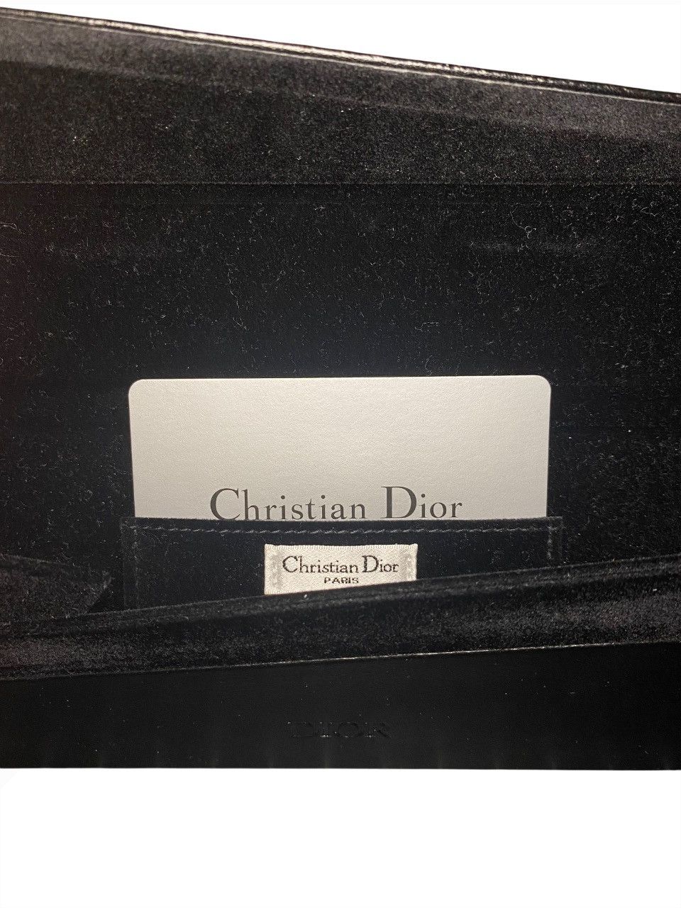 Christian Dior Monsieur × Dior Christian Dior Square Frame Sunglasses Size ONE SIZE - 5 Thumbnail
