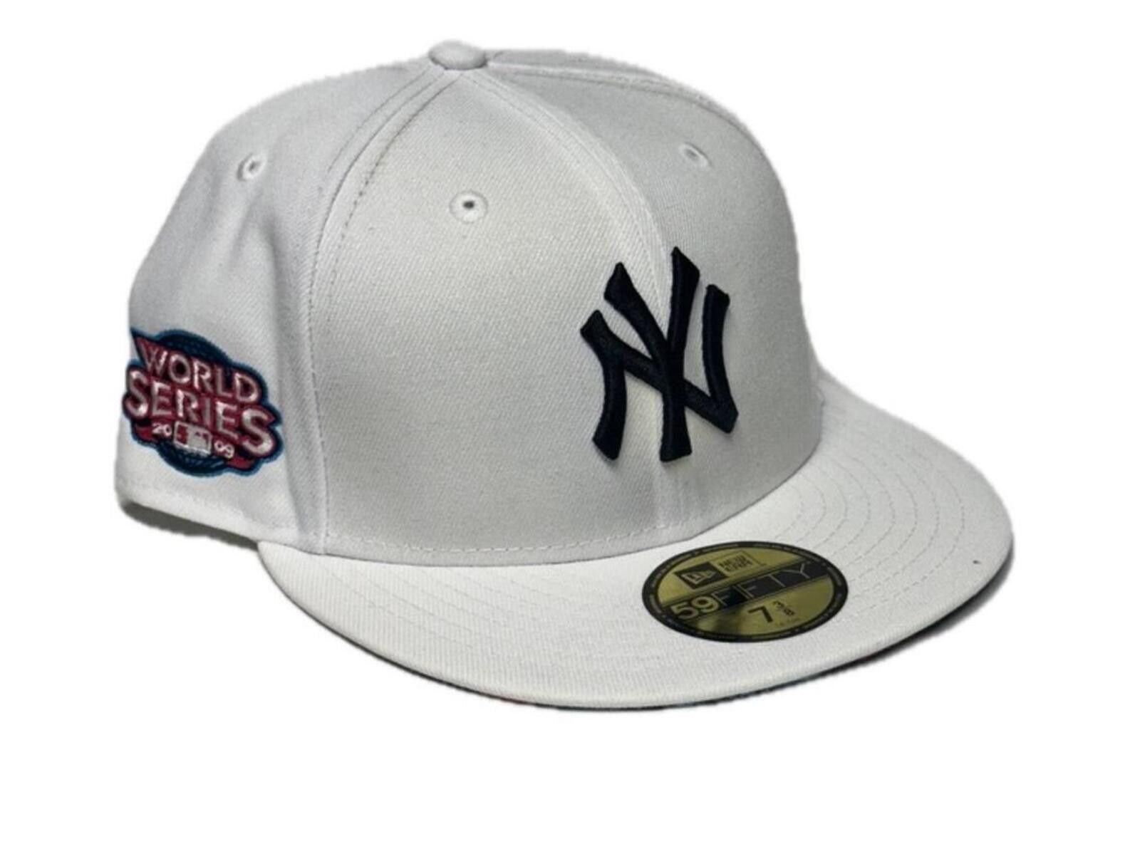 New Era New Era New York Yankees 2009 World Series 59FIFTY 7 1/4 Size ONE SIZE - 4 Thumbnail