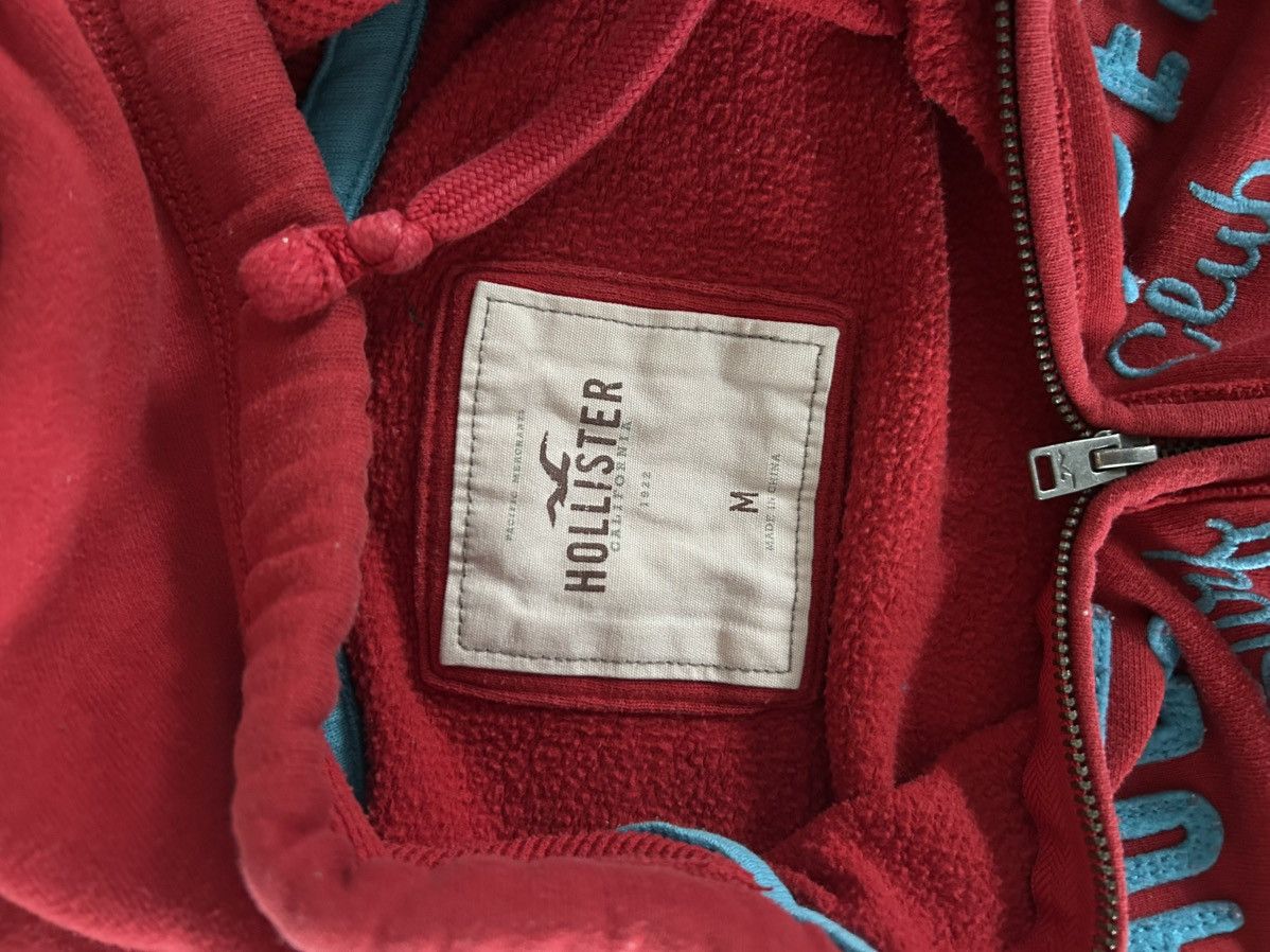 Hollister Holister hoodie y2k Size M / US 6-8 / IT 42-44 - 3 Thumbnail