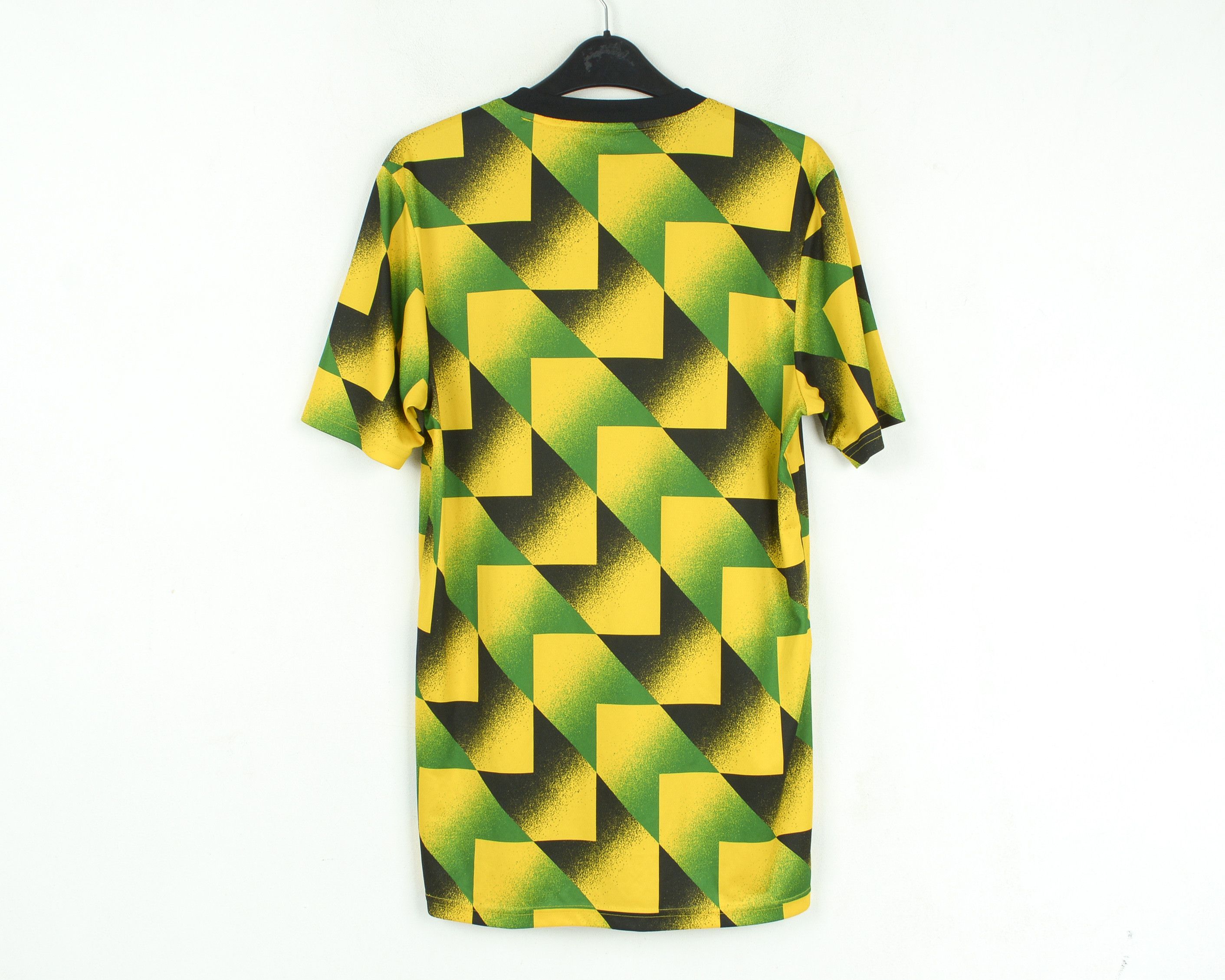 Adidas London Arsenal Jamaica S Football Pre-Match Jersey 2022 2023 Size US S / EU 44-46 / 1 - 7 Thumbnail