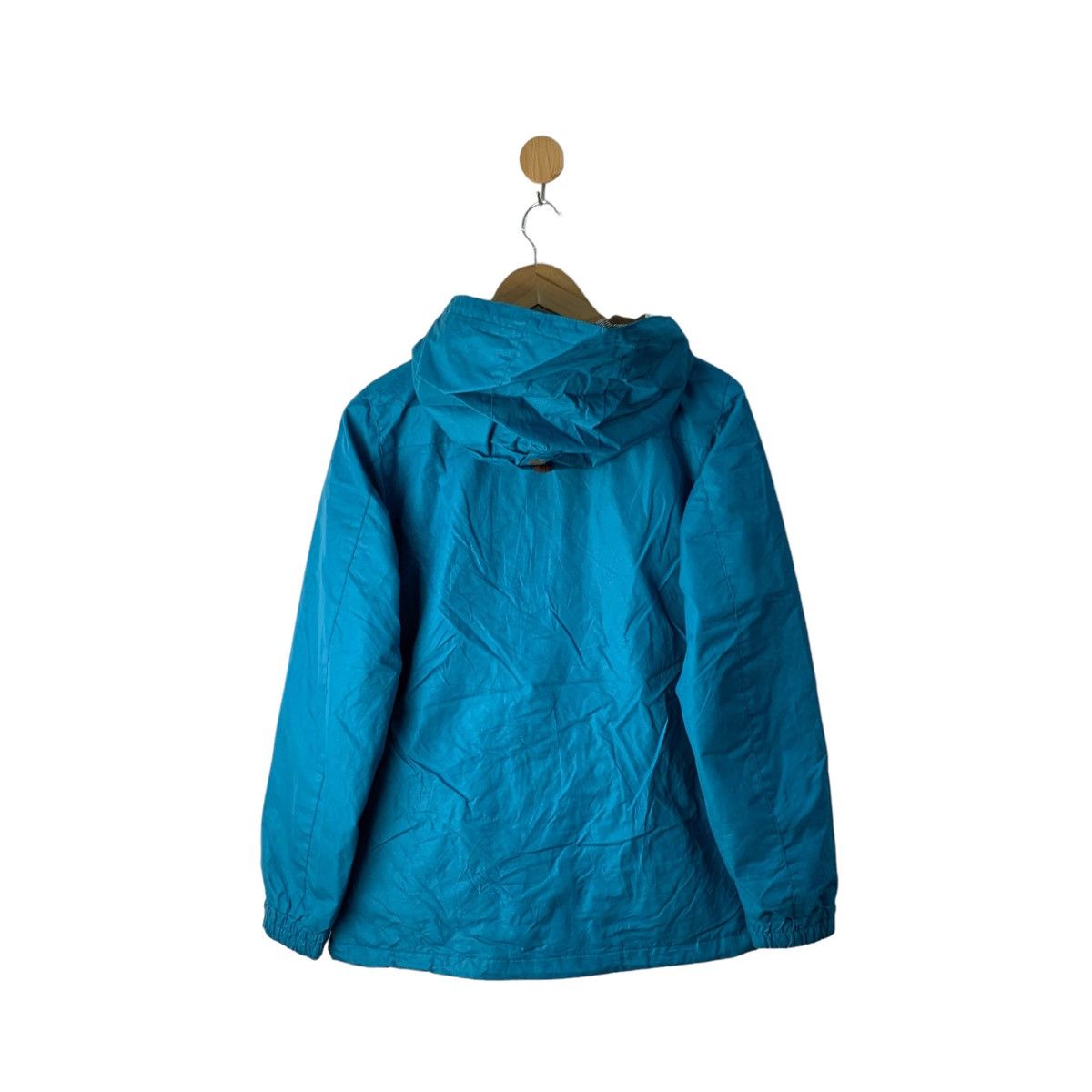 Ocean Pacific × Vintage VTG Ocean Pacific Zip Up Jacket Hoodies Size US M / EU 48-50 / 2 - 2 Thumbnail