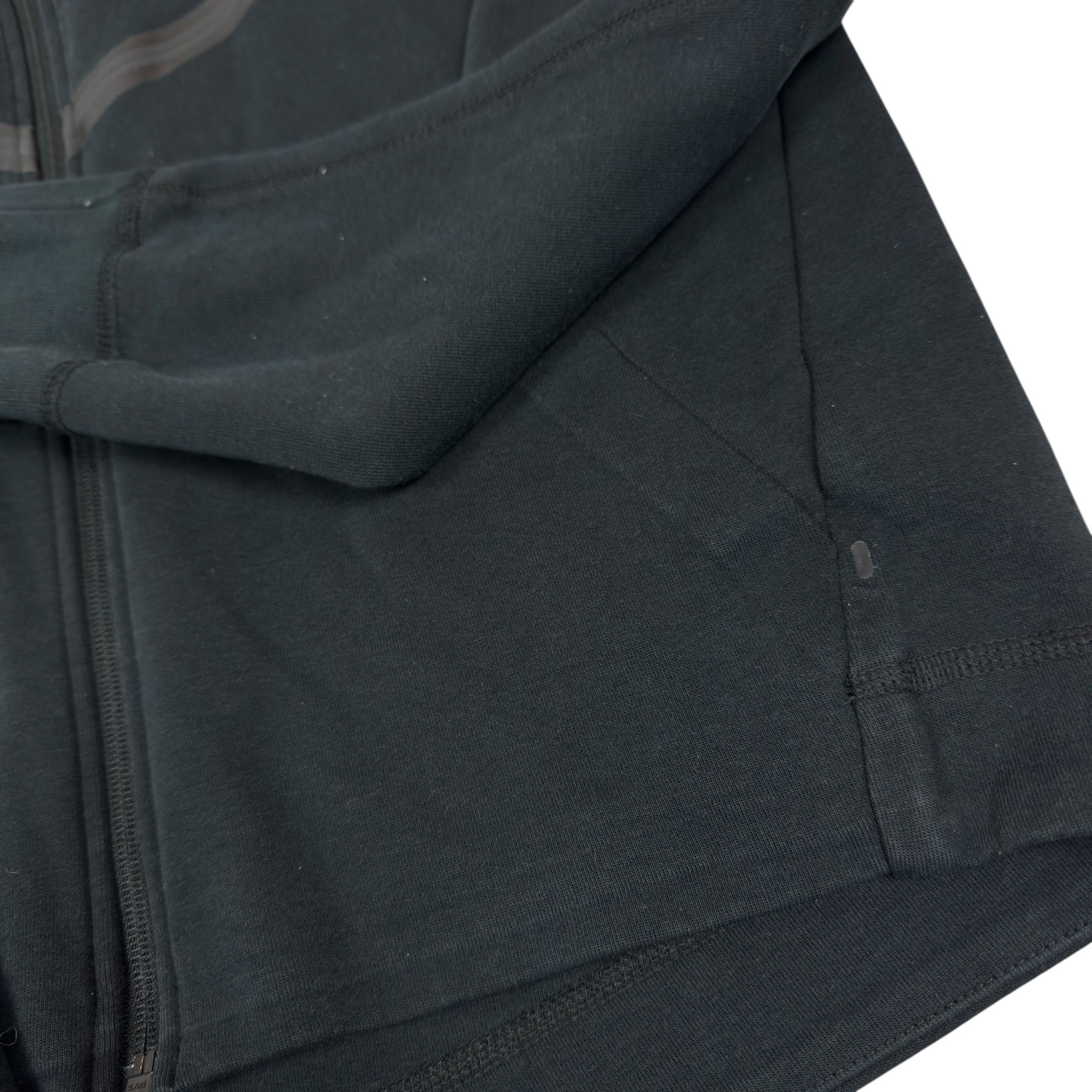 Nike Nike Sportswear Tech Fleece Windrunner Women Black Hoodie XS Size XS / US 0-2 / IT 36-38 - 4 Thumbnail