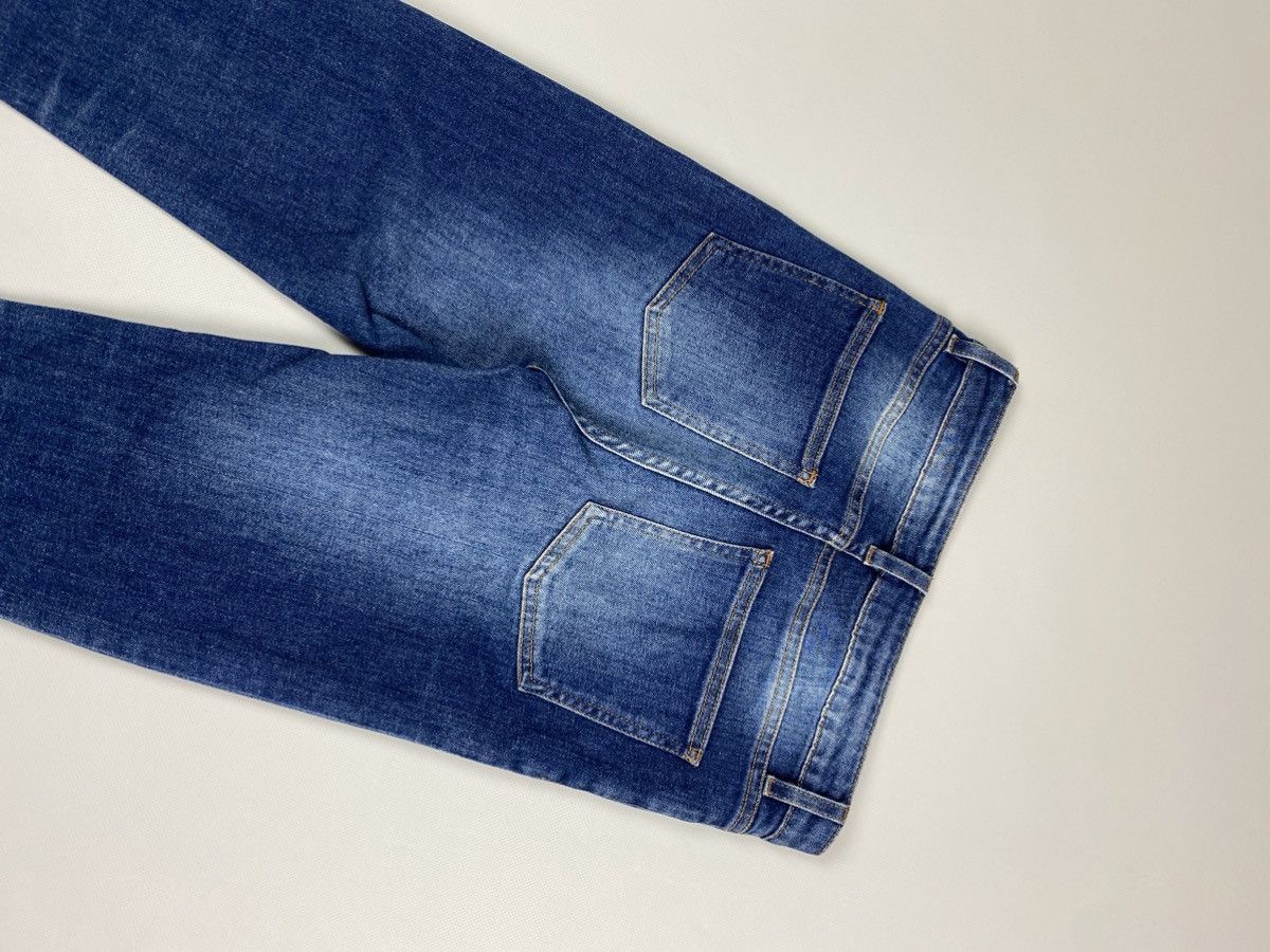 Acne Studios Acne Studios Skin 5 Used Blue ladies denim jeans Size 24" / US 00 / IT 34 - 20 Thumbnail
