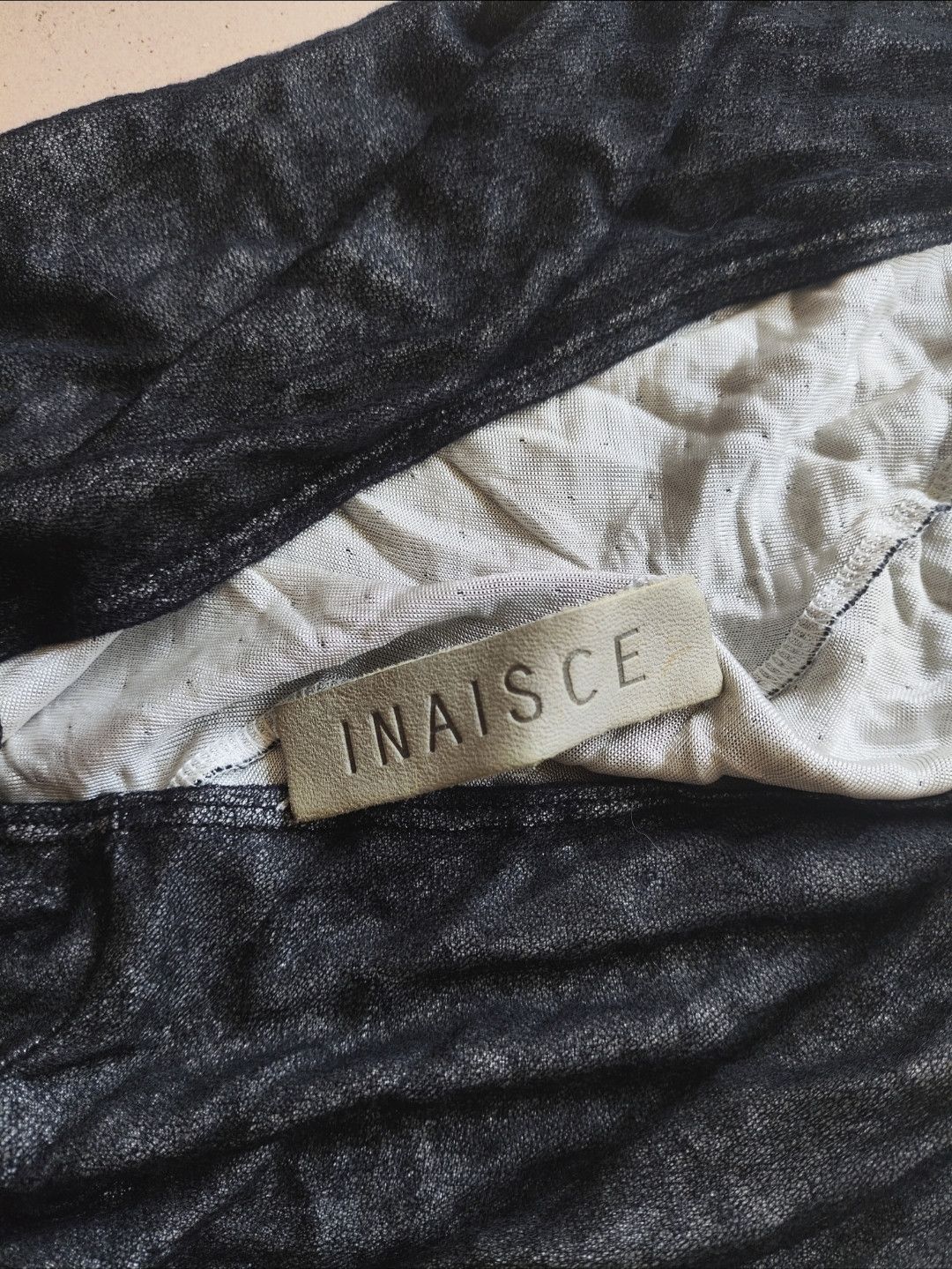Inaisce SS12 Archive Cocoon Maxi Dress Size ONE SIZE - 8 Thumbnail