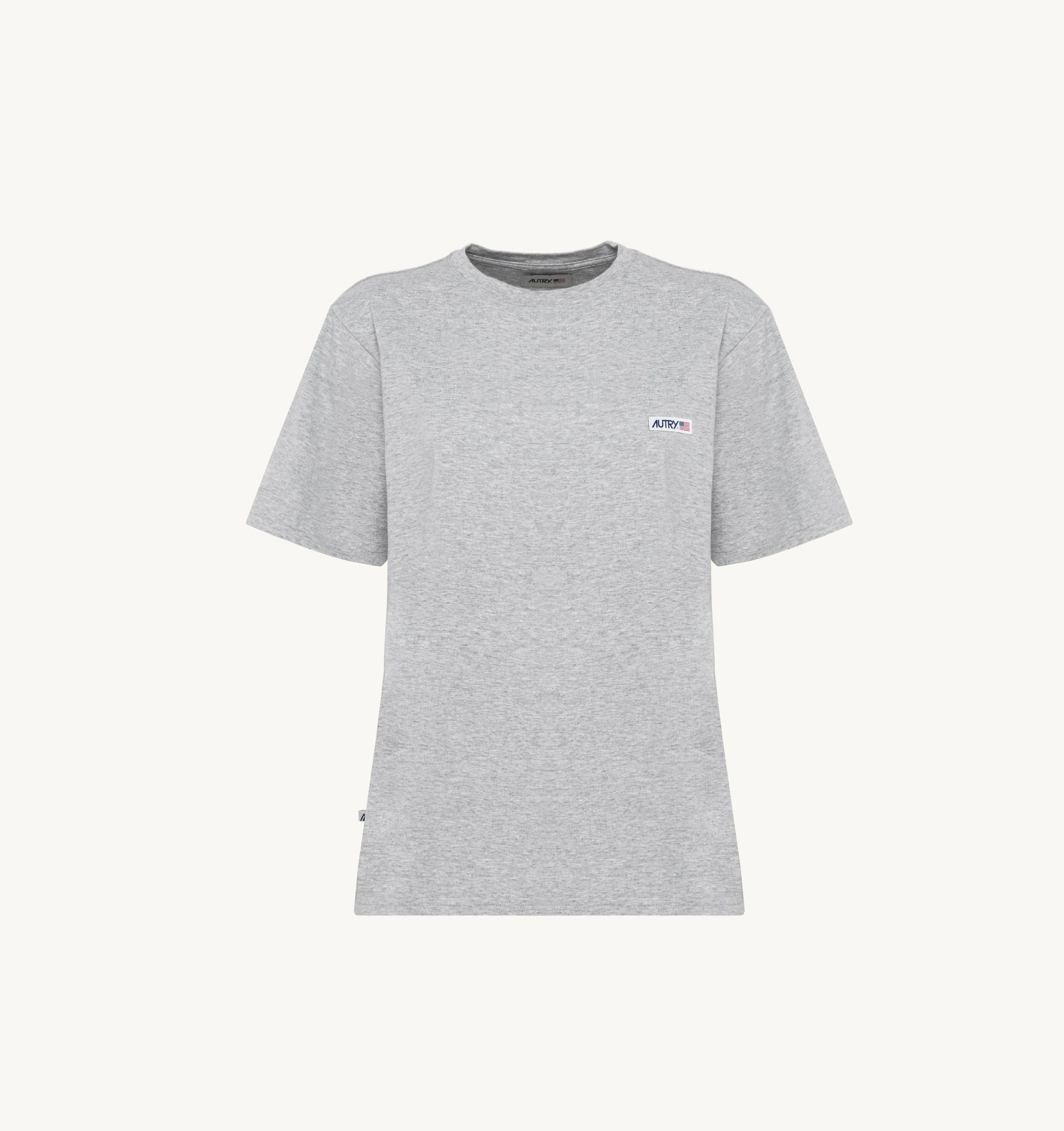 AUTRY o1y0526 Logo T-Shirt in Gray Size US M / EU 48-50 / 2 - 1 Thumbnail