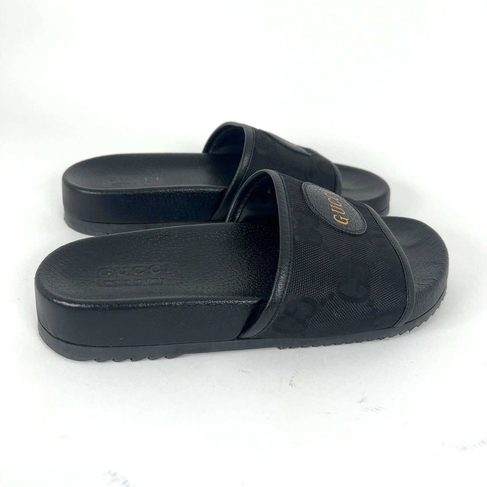 Gucci Gucci 'Off The Grid' Nylon Slides Size US 8.5 / EU 41-42 - 6 Thumbnail