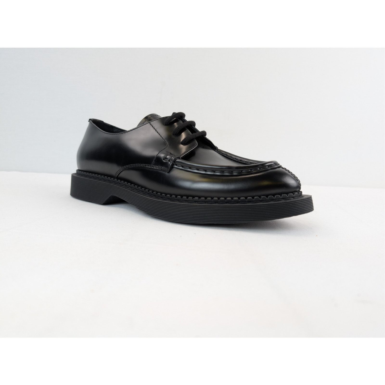 Saint Laurent Paris o1rshd1 Wim 10 Lace up shoe boots in Nero Size US 11 / EU 44 - 2 Thumbnail