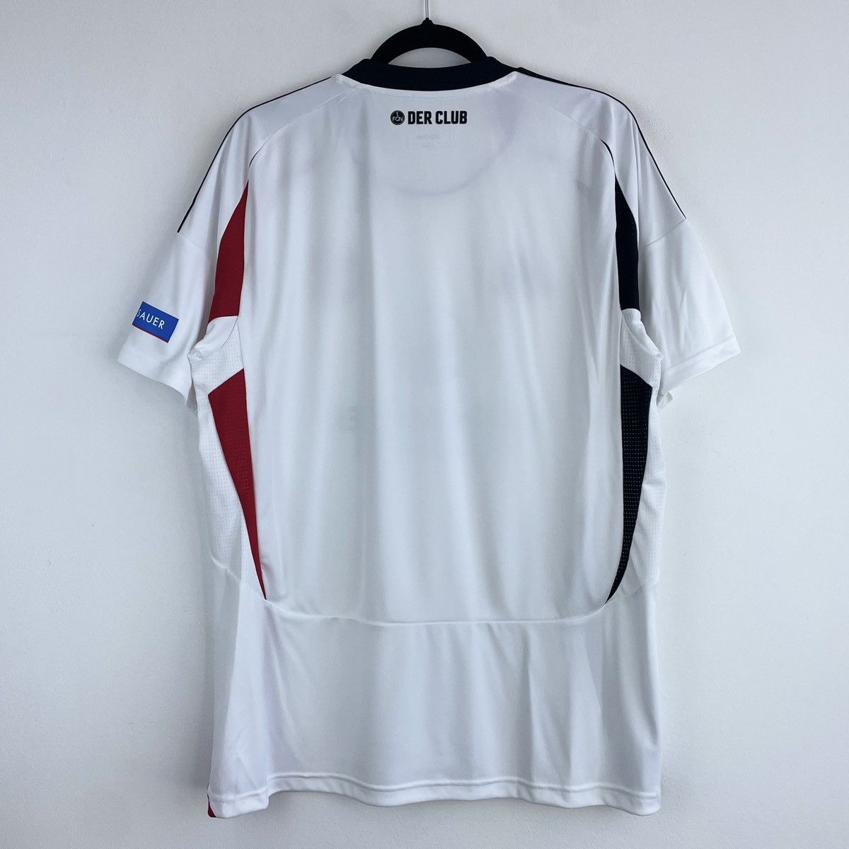 Adidas 1. FC Nürnberg Away Adidas Jersey Shirt 2024/2025 size L Size US L / EU 52-54 / 3 - 5 Thumbnail
