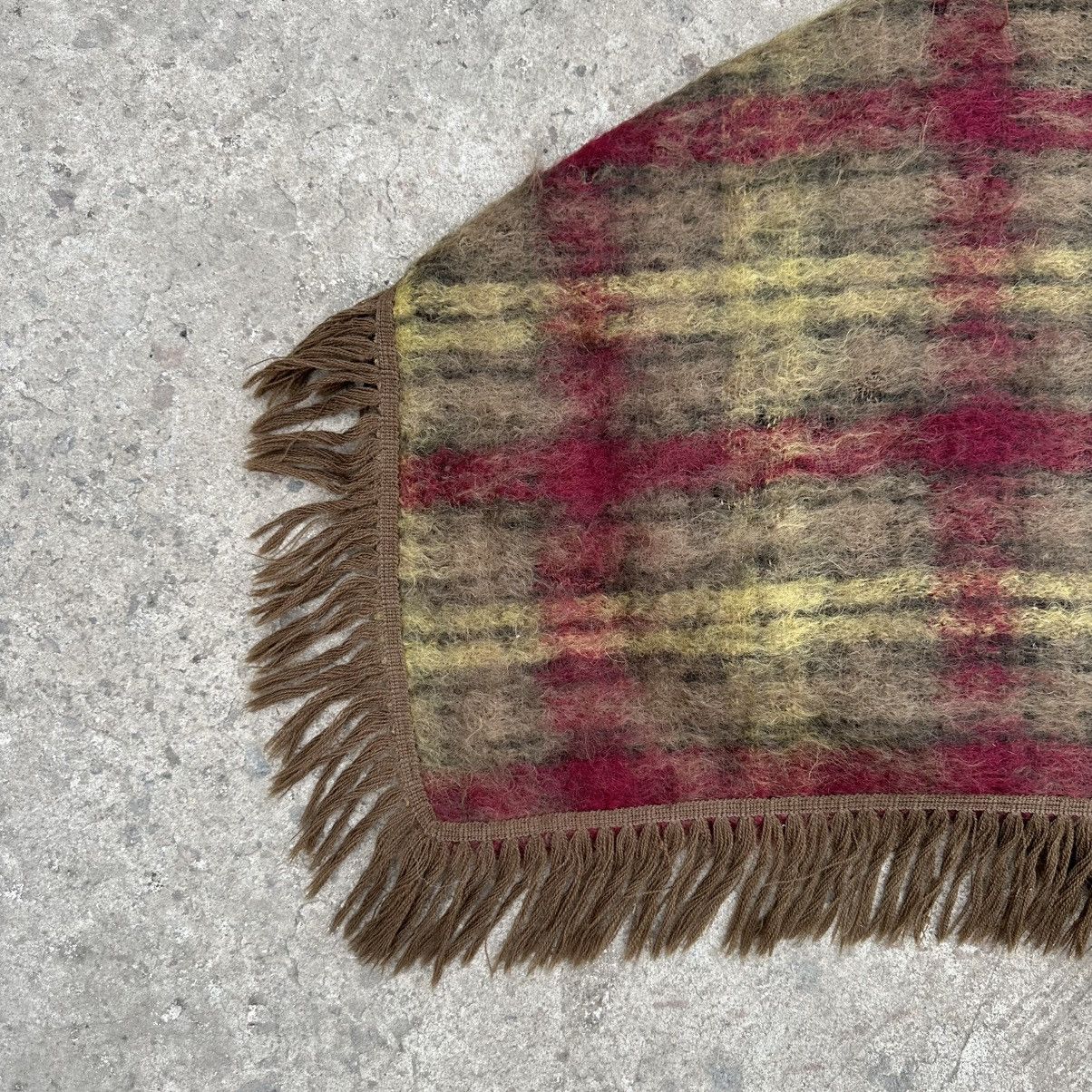 If Six Was Nine Vintage Japanese Style Antique Clothes Glen Cree Mohair cape Size US L / EU 52-54 / 3 - 6 Thumbnail