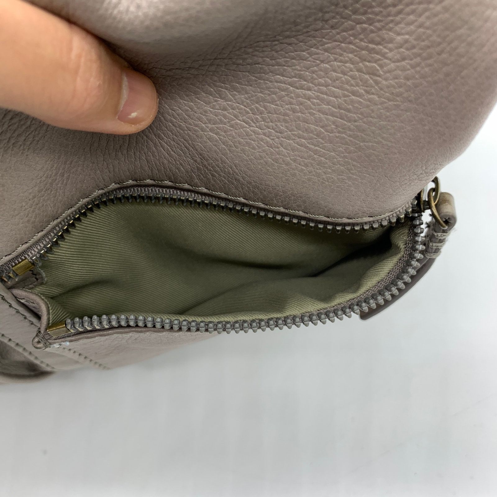 Other American Leather Womens Leather Purse Medium Handbags Size ONE SIZE - 17 Thumbnail