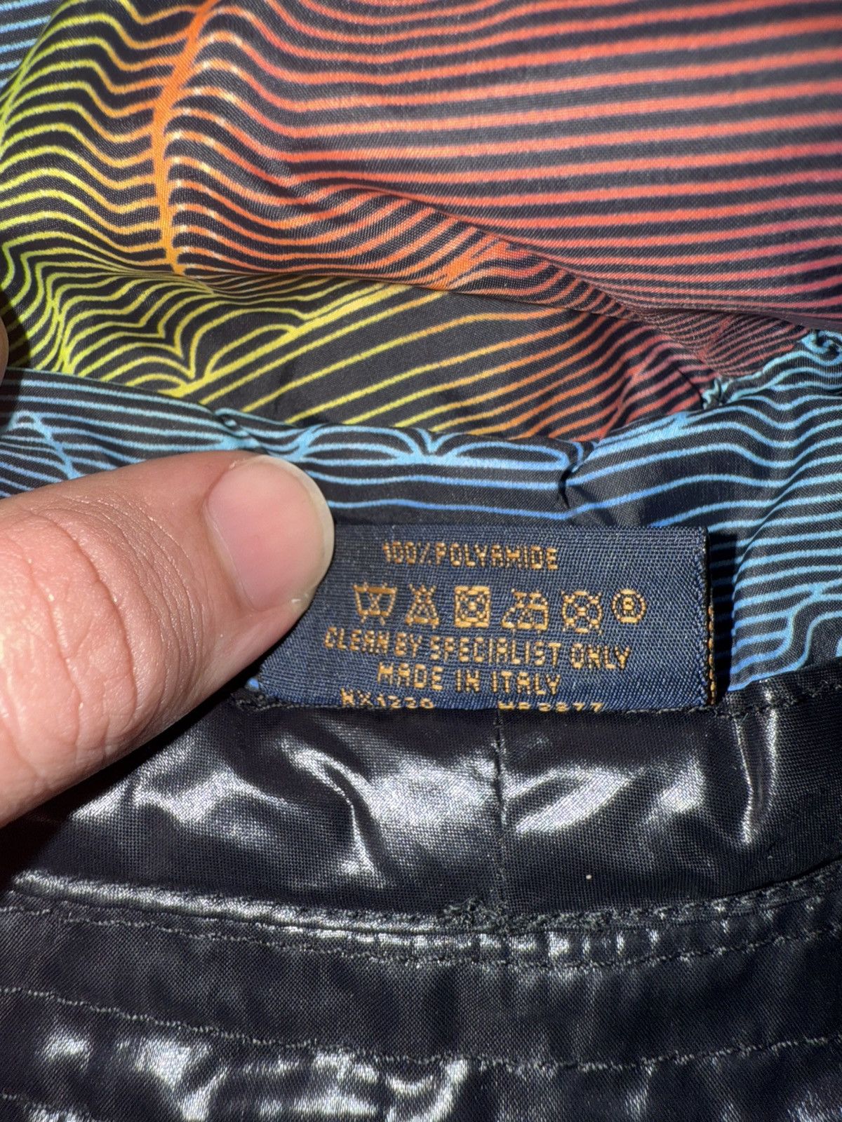 Louis Vuitton Louis Vuitton 2054 Packable Bob Bucket Hat Size ONE SIZE - 6 Thumbnail